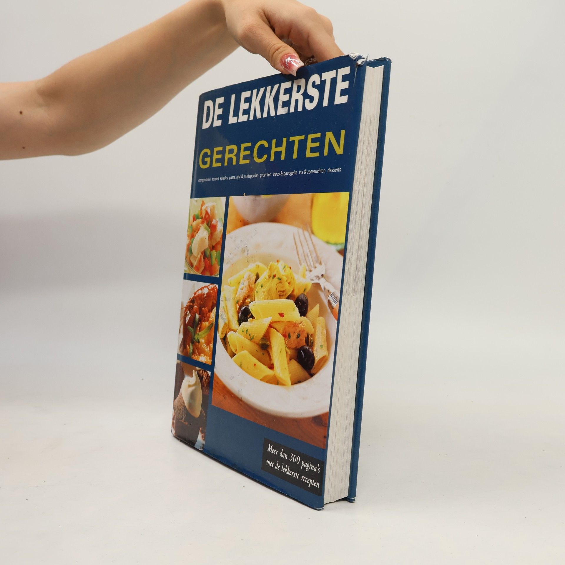 Unknown Author De lekkerste gerechten