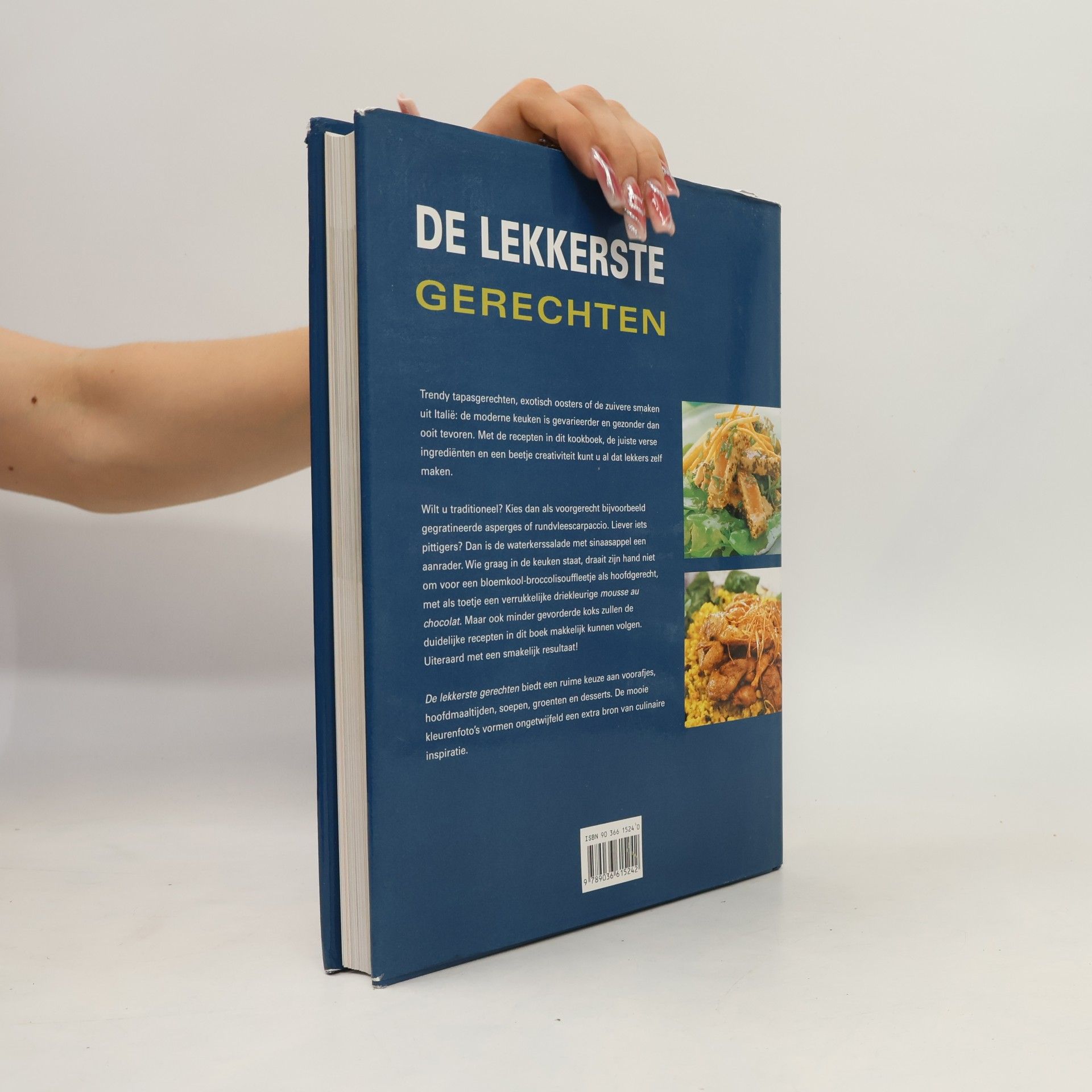 Unknown Author De lekkerste gerechten