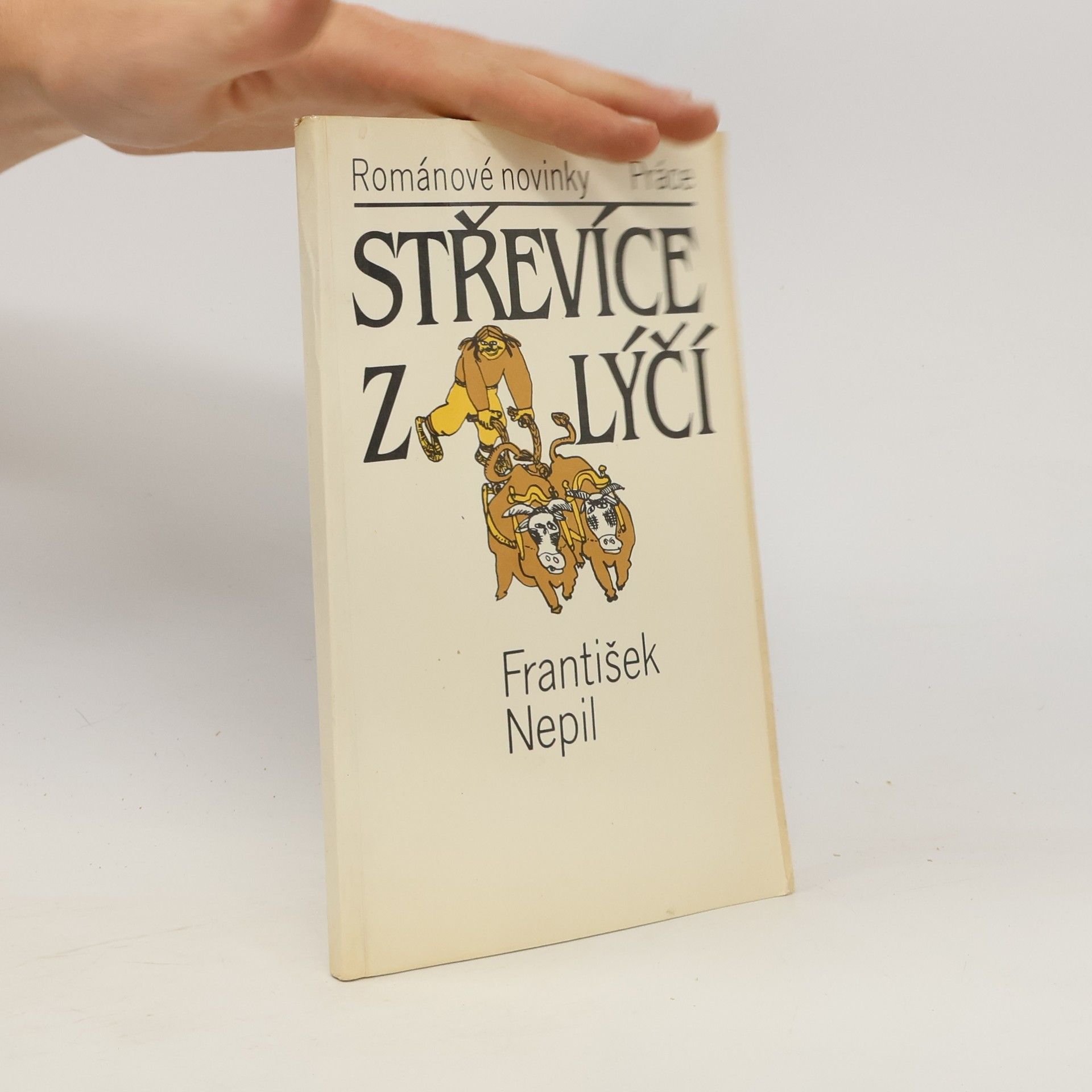 Střevíce z lýčí