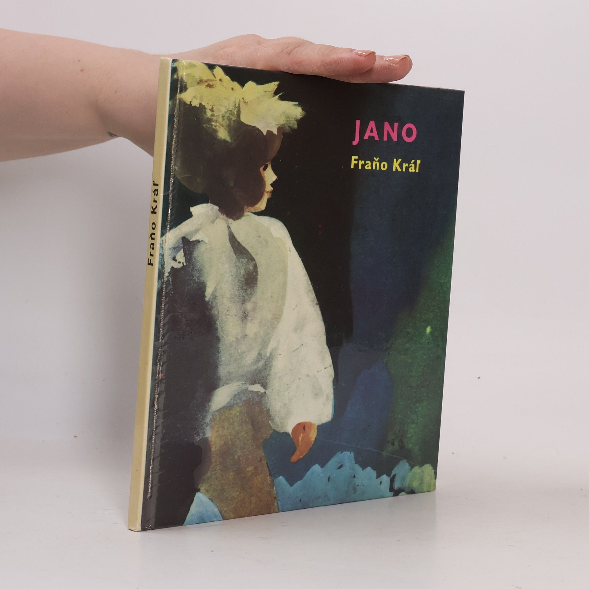 Fraňo Kráľ Jano