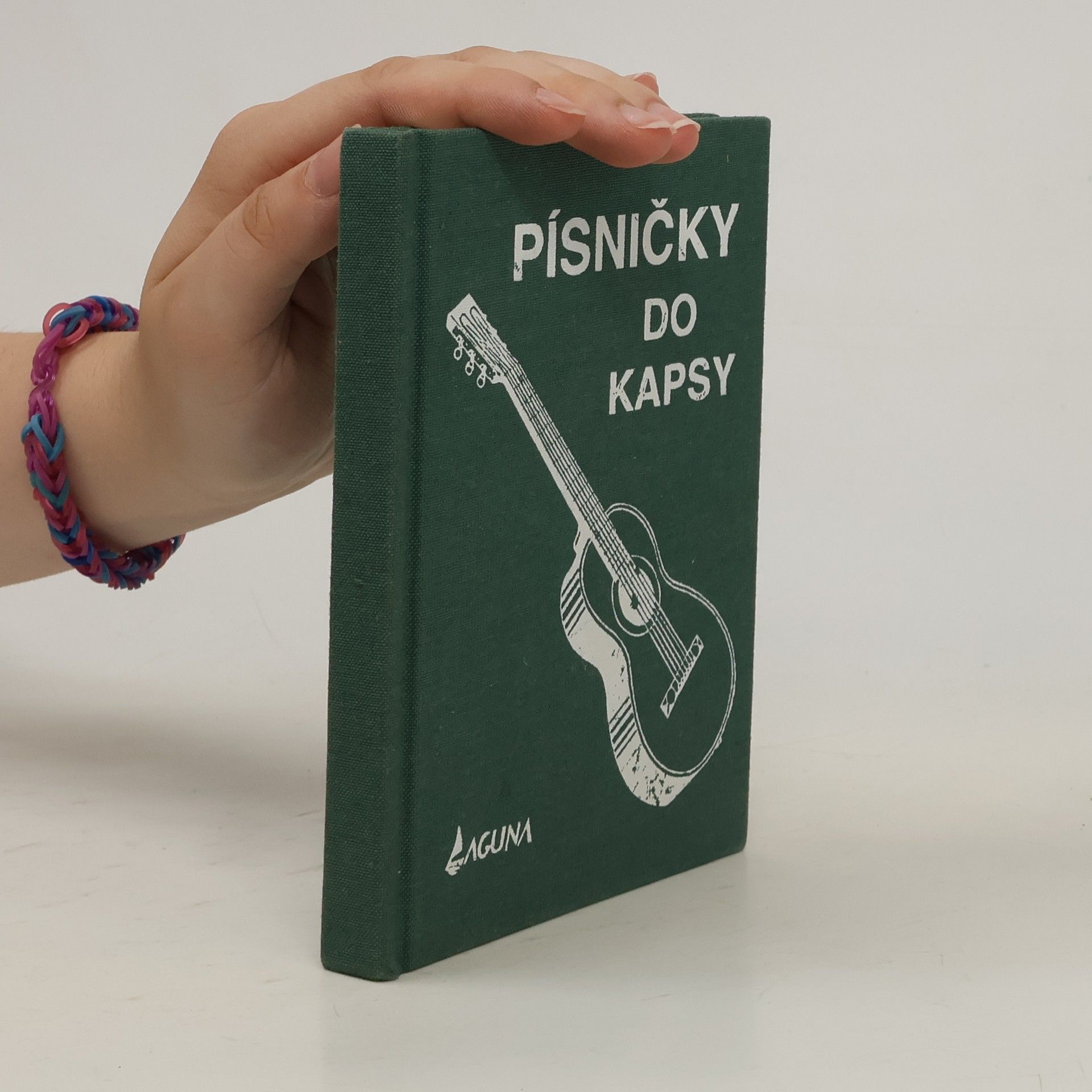 Libor Chvojka Písničky do kapsy