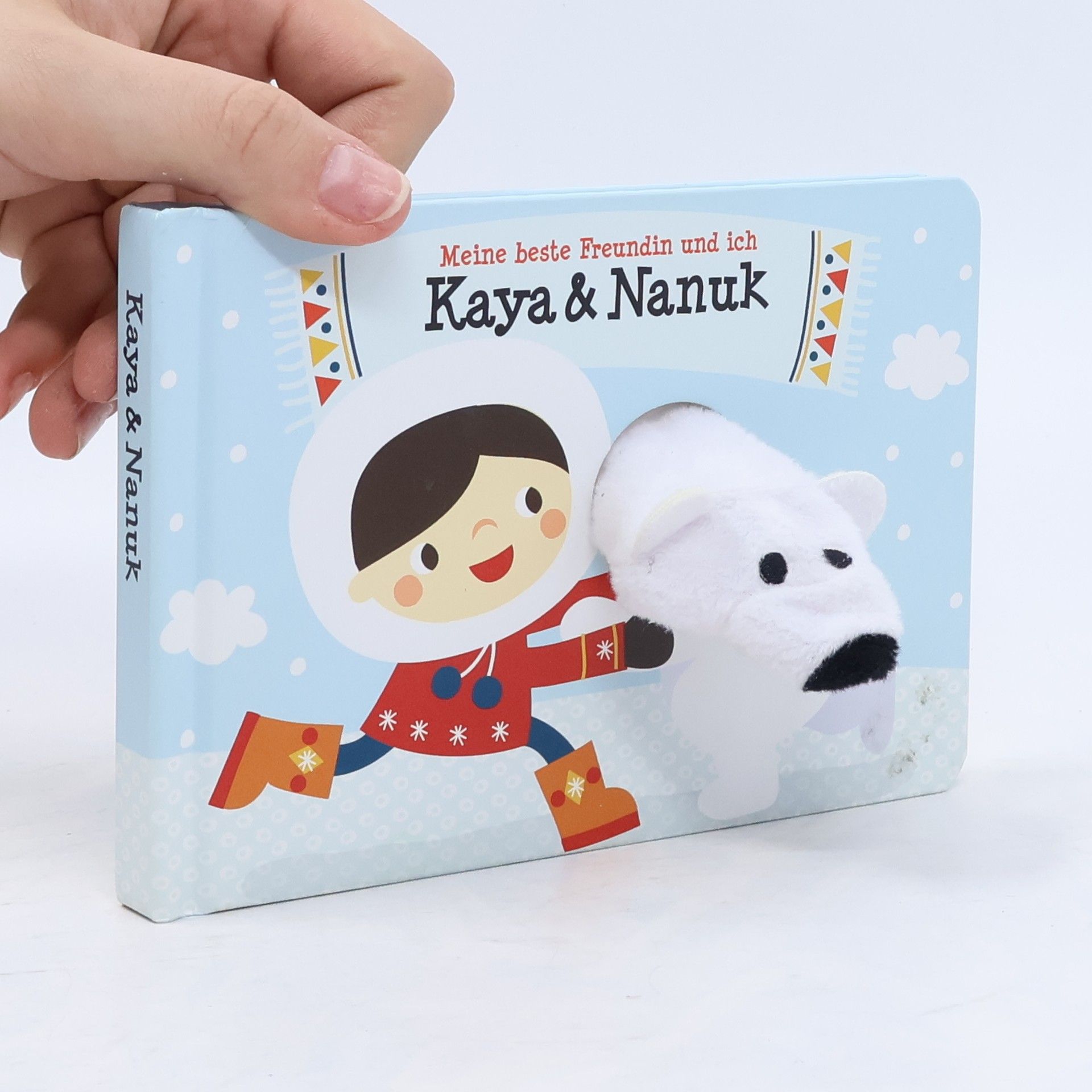 Various authors Kaya&Nanuk