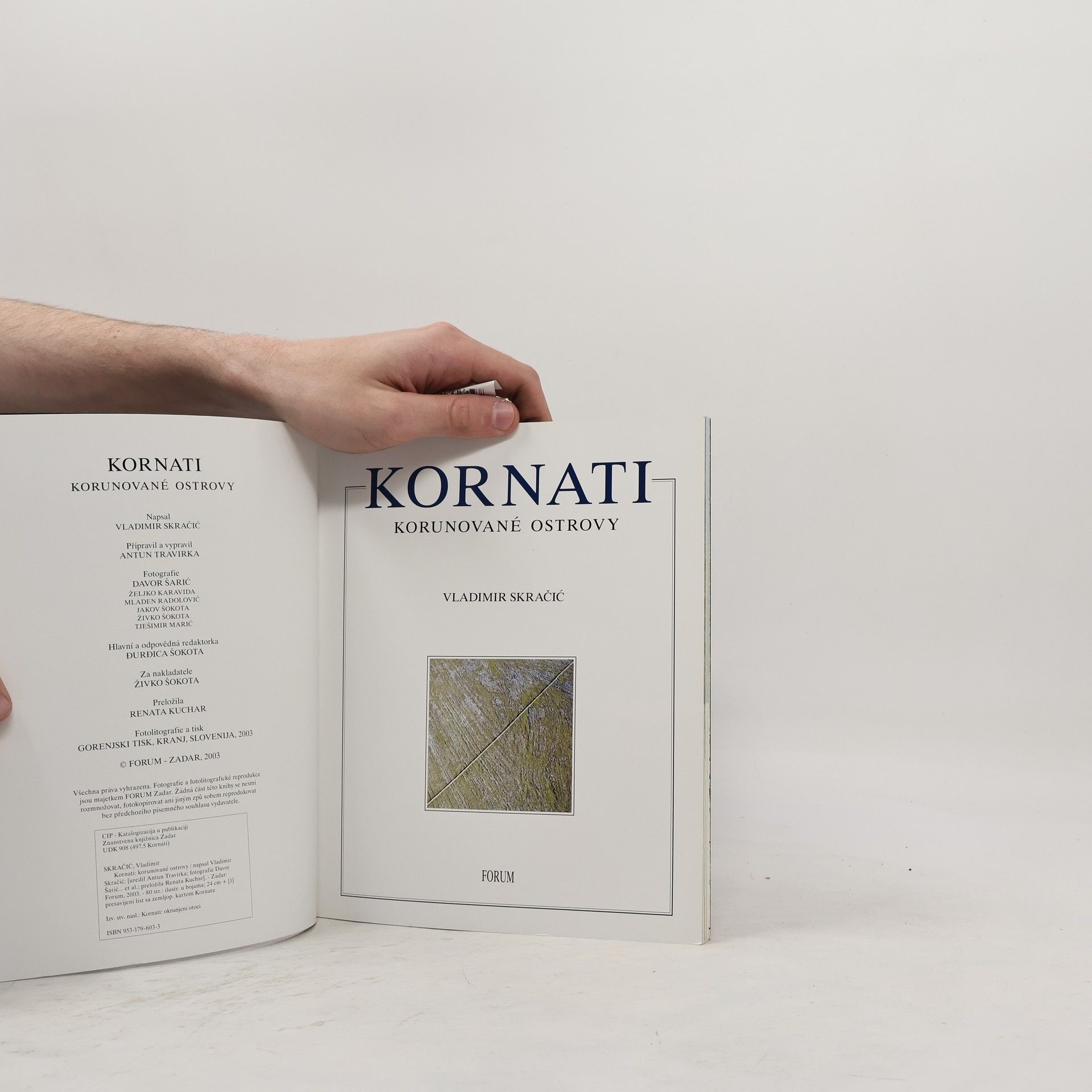 Autorenkollektiv Kornati
