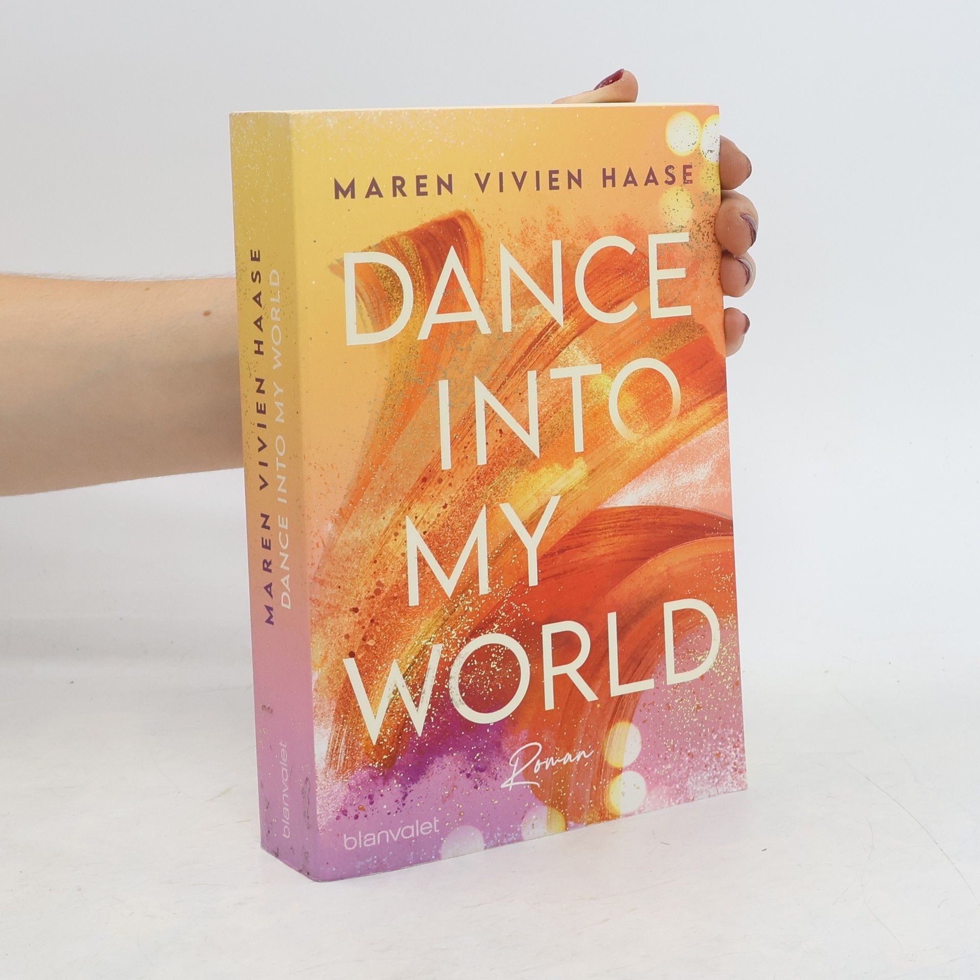 Maren Vivien Haase Dance into my World