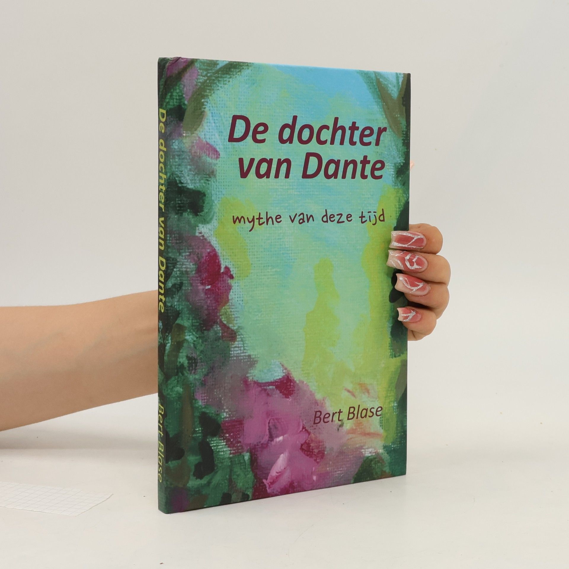 Bert Blase De dochter van Dante