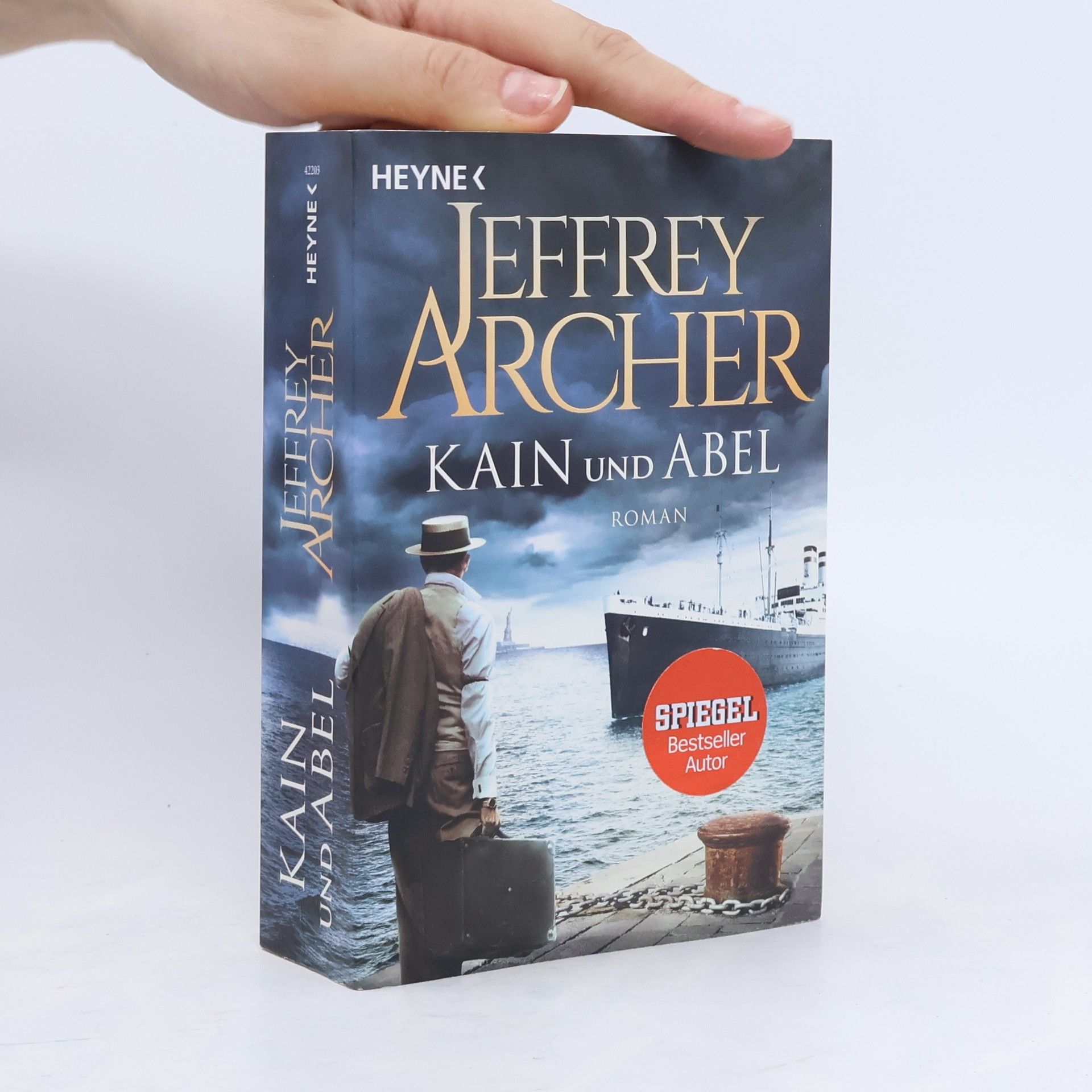 Jeffrey Archer Kain und Abel