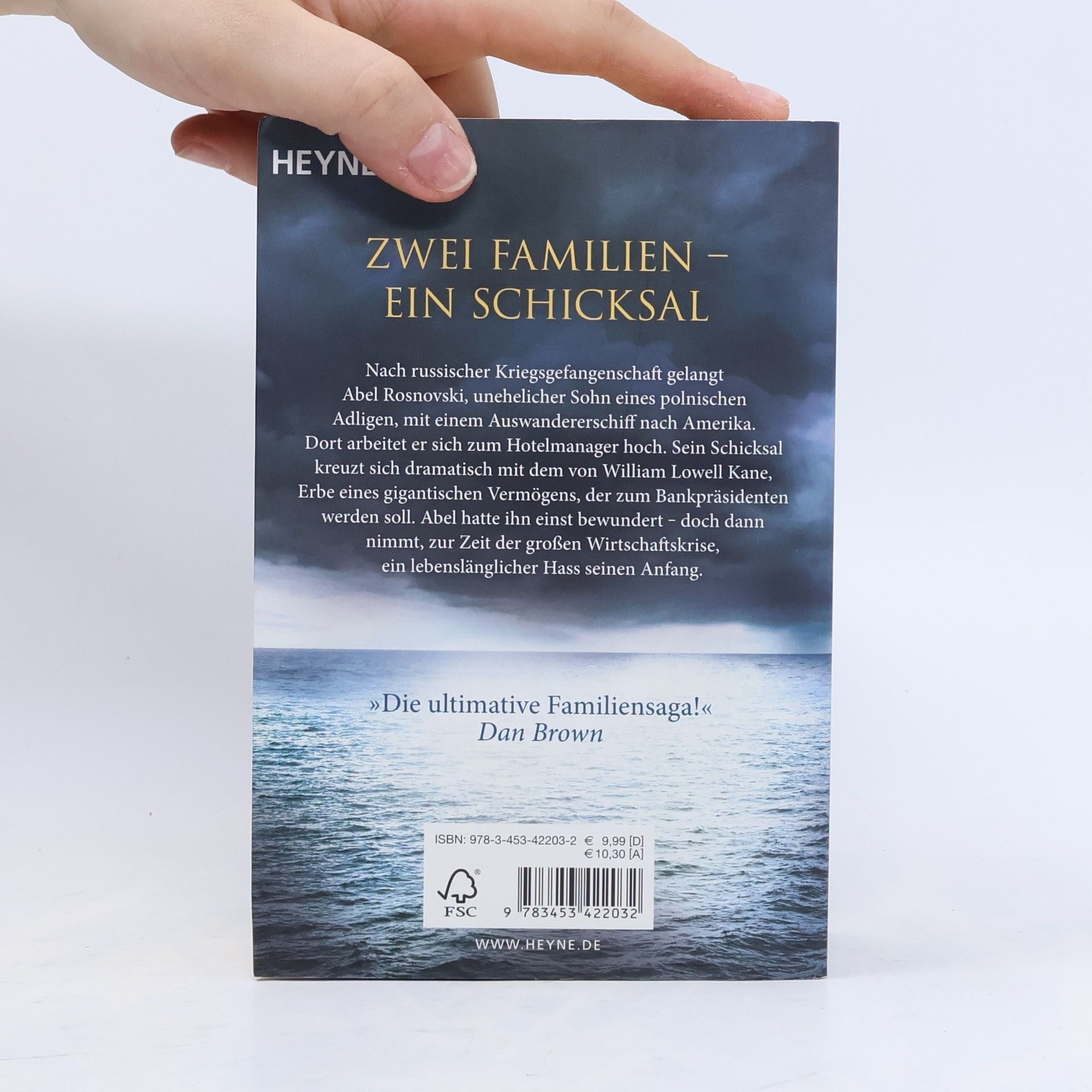 Jeffrey Archer Kain und Abel