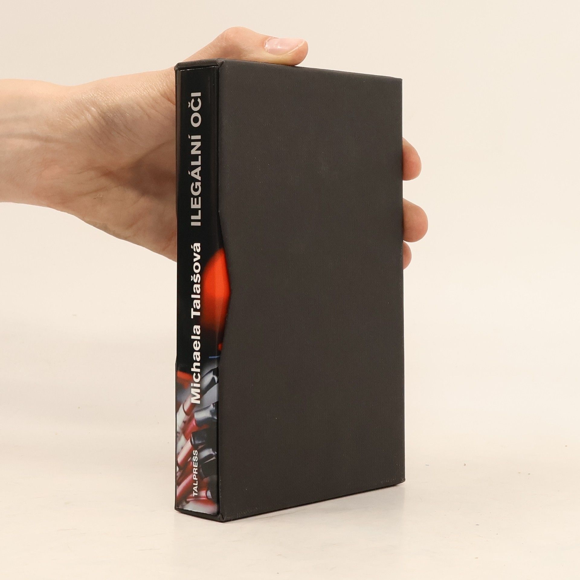Michaela Talašová Ilegální oči