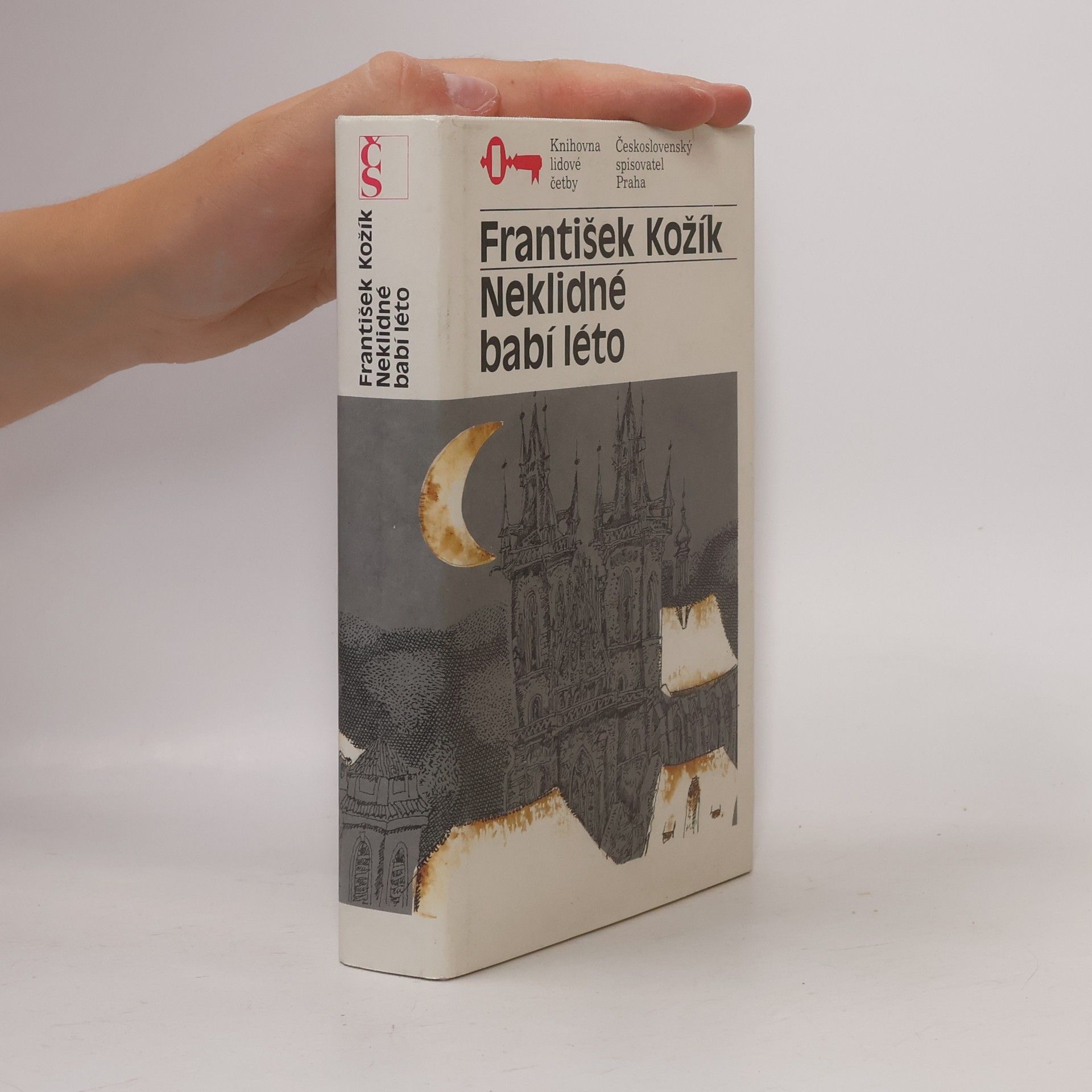 František Kožík Neklidné babí léto