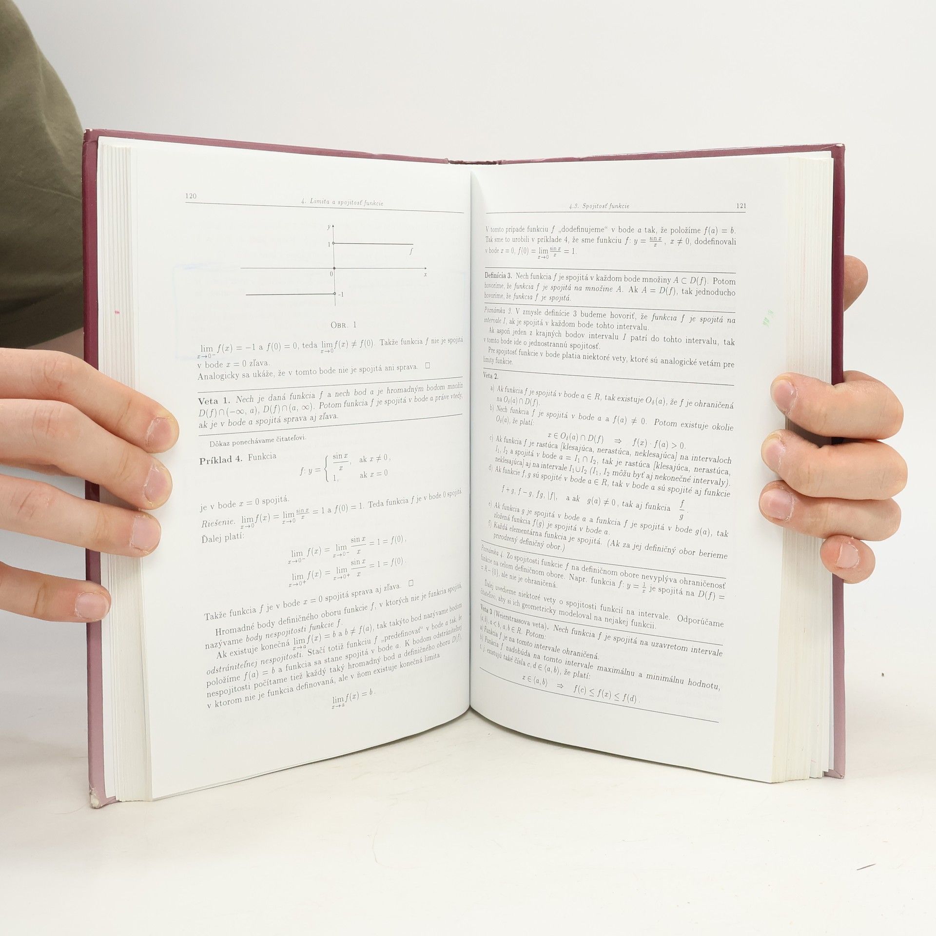 Jozef Fecenko Matematika 1
