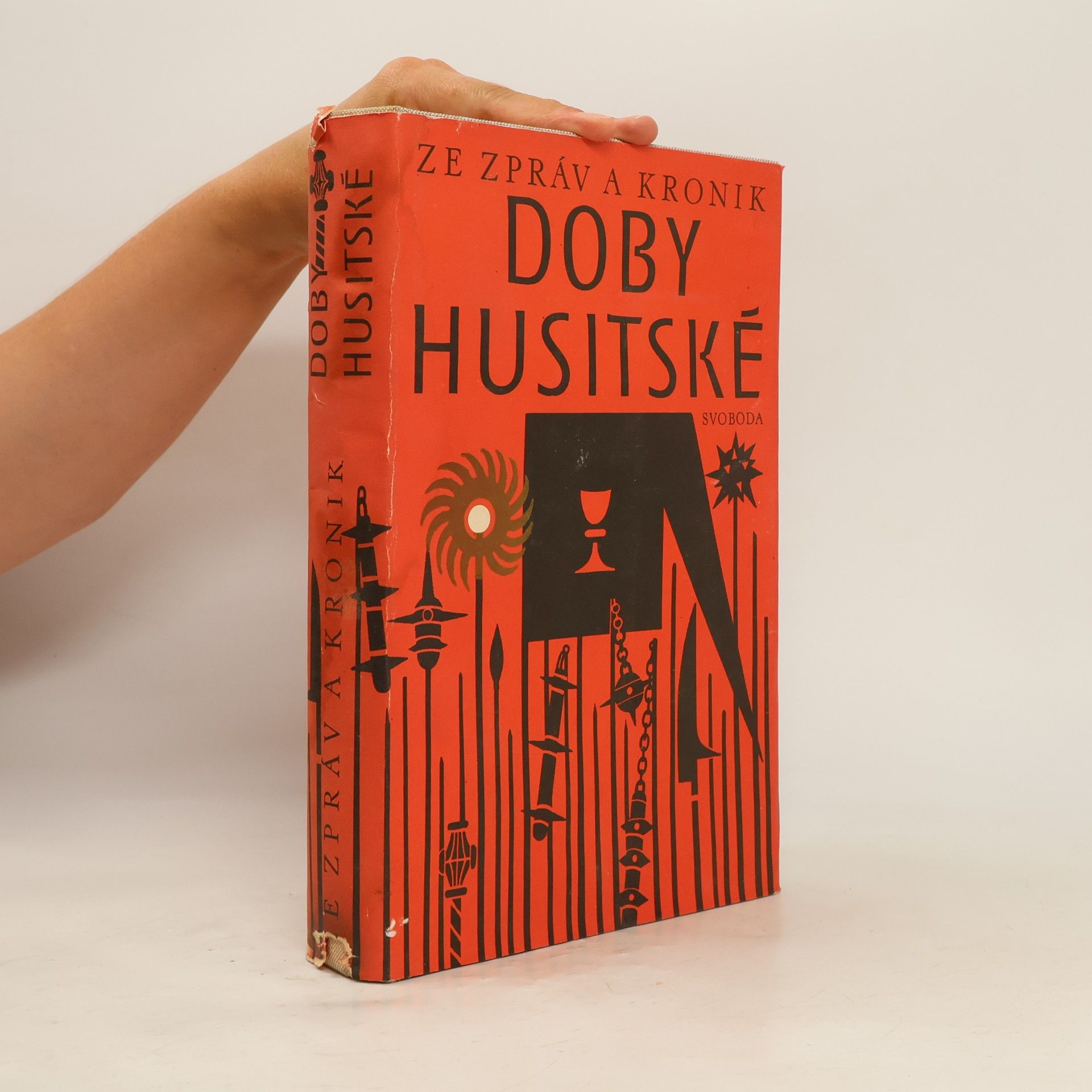 Ivan Hlaváček Ze zpráv a kronik doby husitské