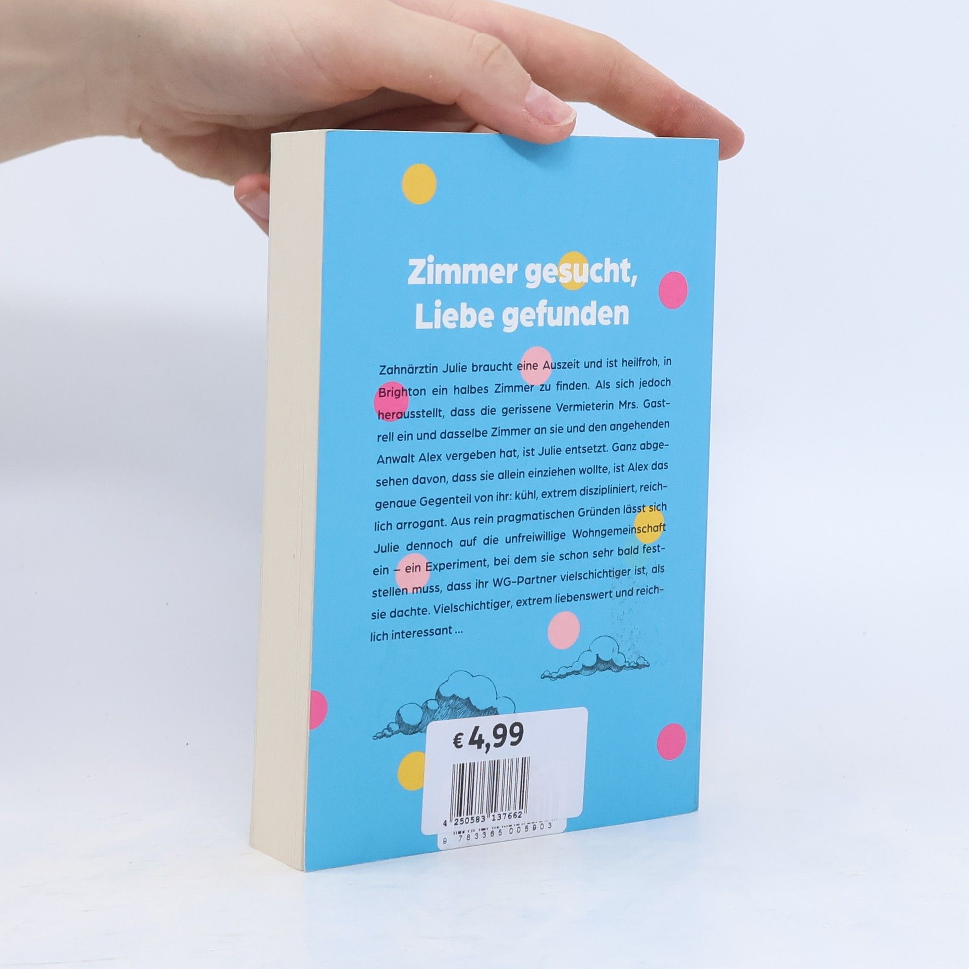 Anne Sanders Liebe kann doch jedem mal passieren
