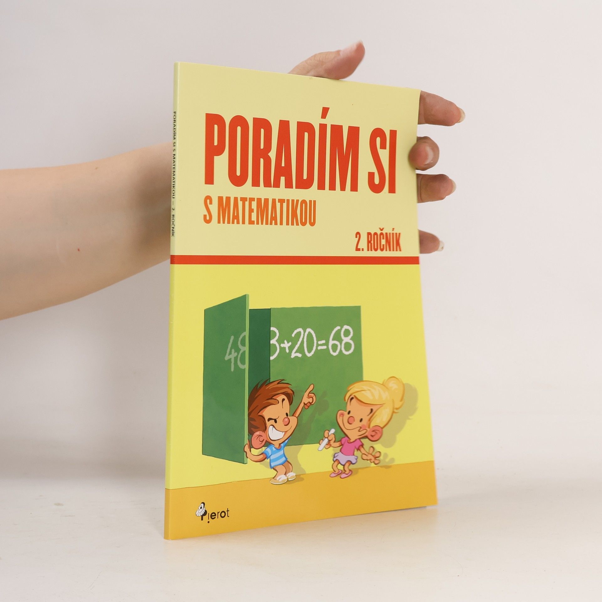 Peter S. Milan Poradím si s matematikou 2.ročník