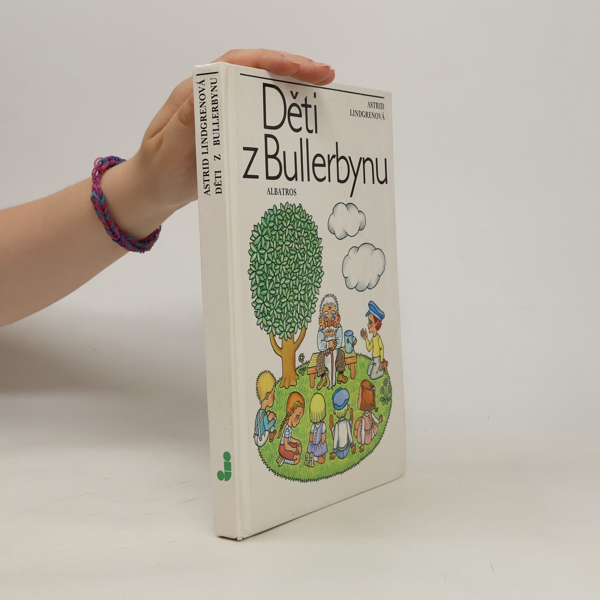Astrid Lindgren Děti z Bullerbynu