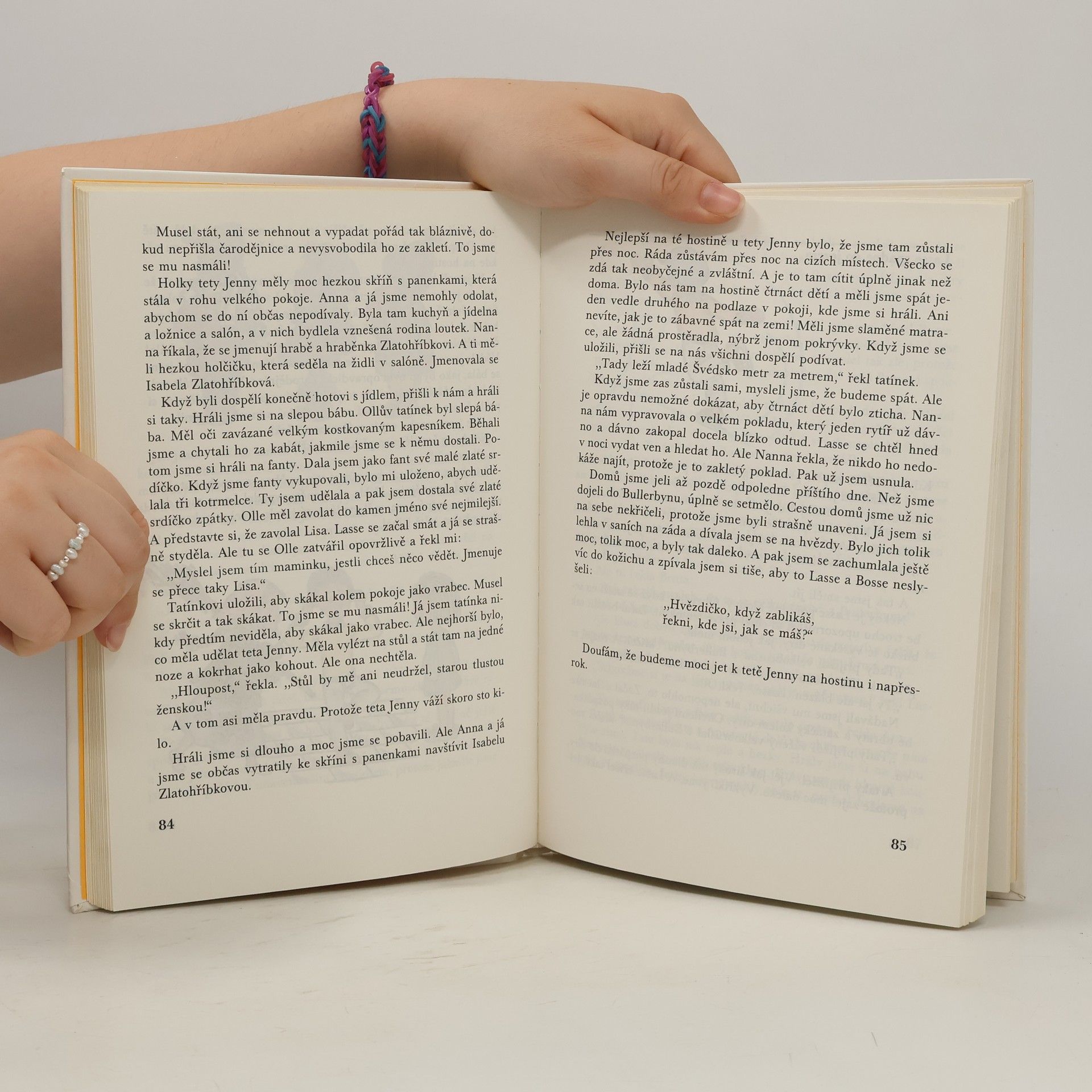 Astrid Lindgren Děti z Bullerbynu