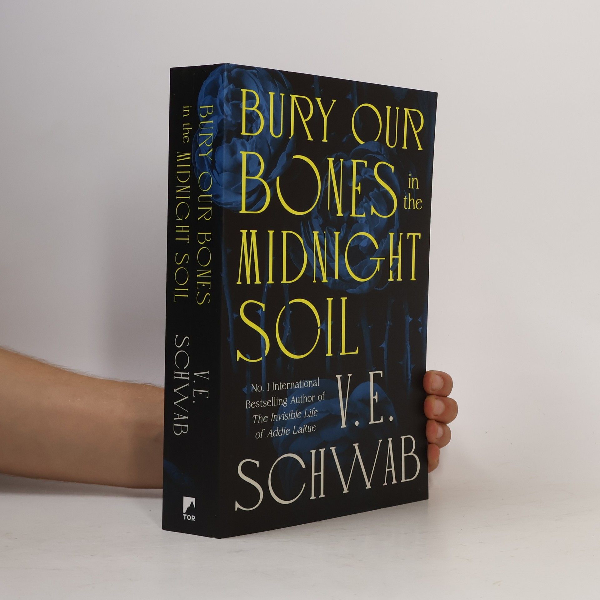 V. E. Schwab Bury Our Bones in the Midnight Soil