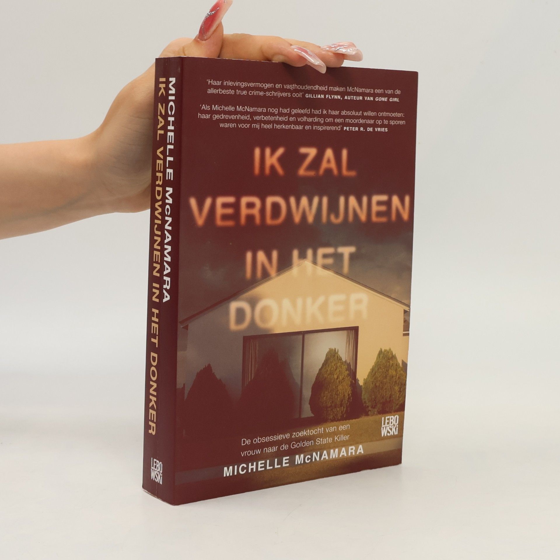 Michelle McNamara Ik zal verdwijnen in het donker