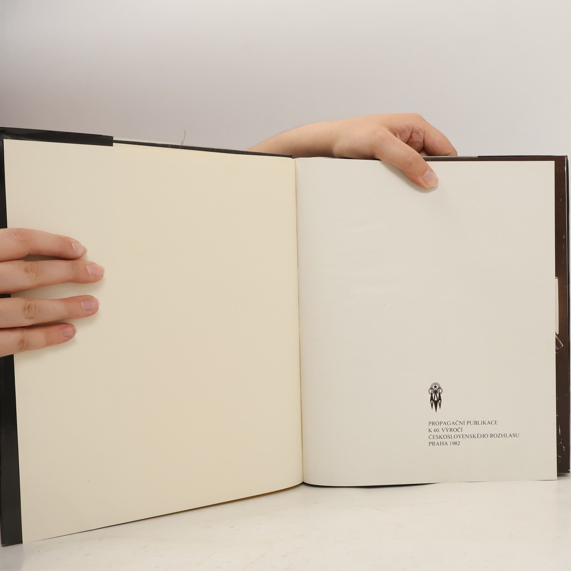 Autorenkollektiv Československý rozhlas. Neviditelné herectví