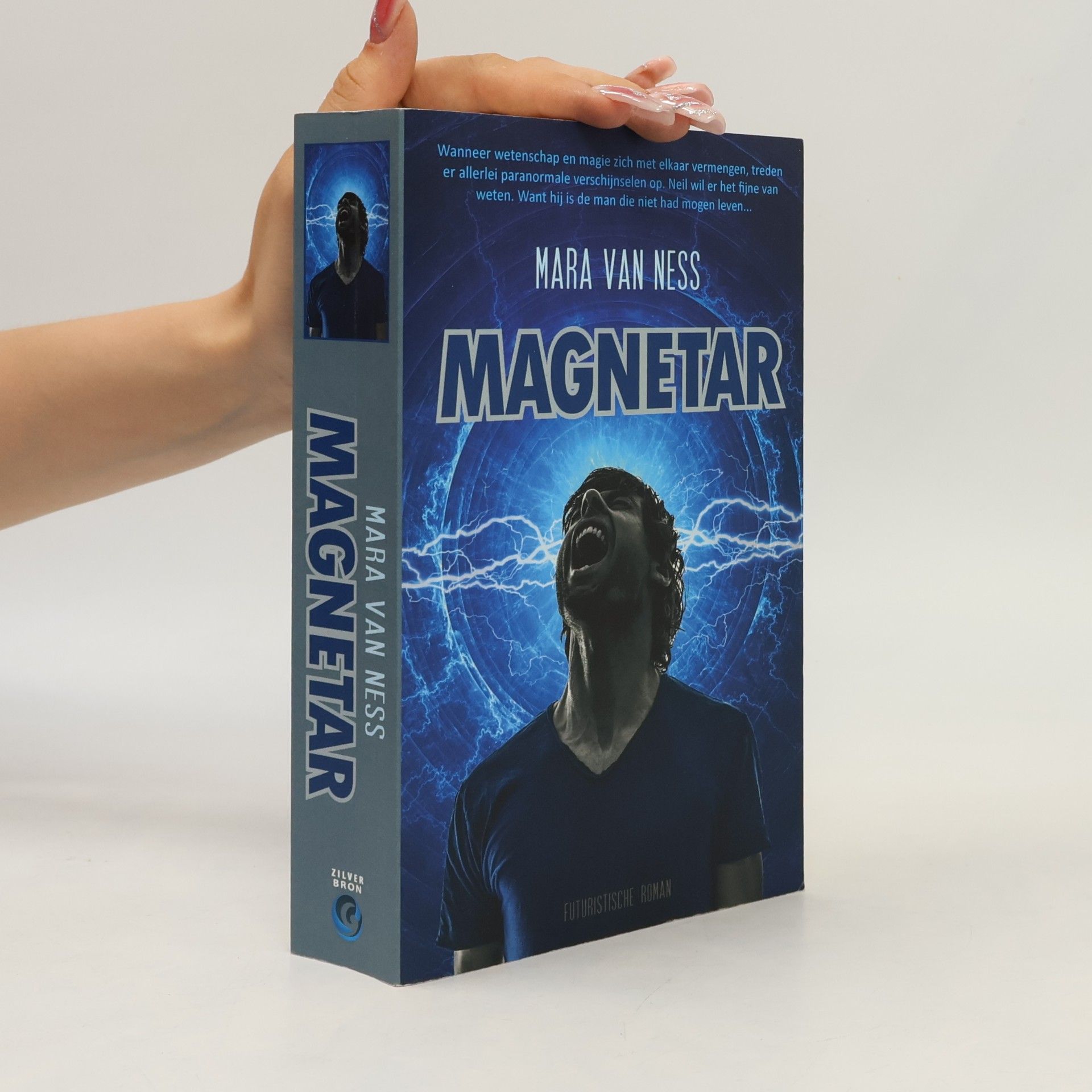 Mara van Ness Magnetar - druk 1