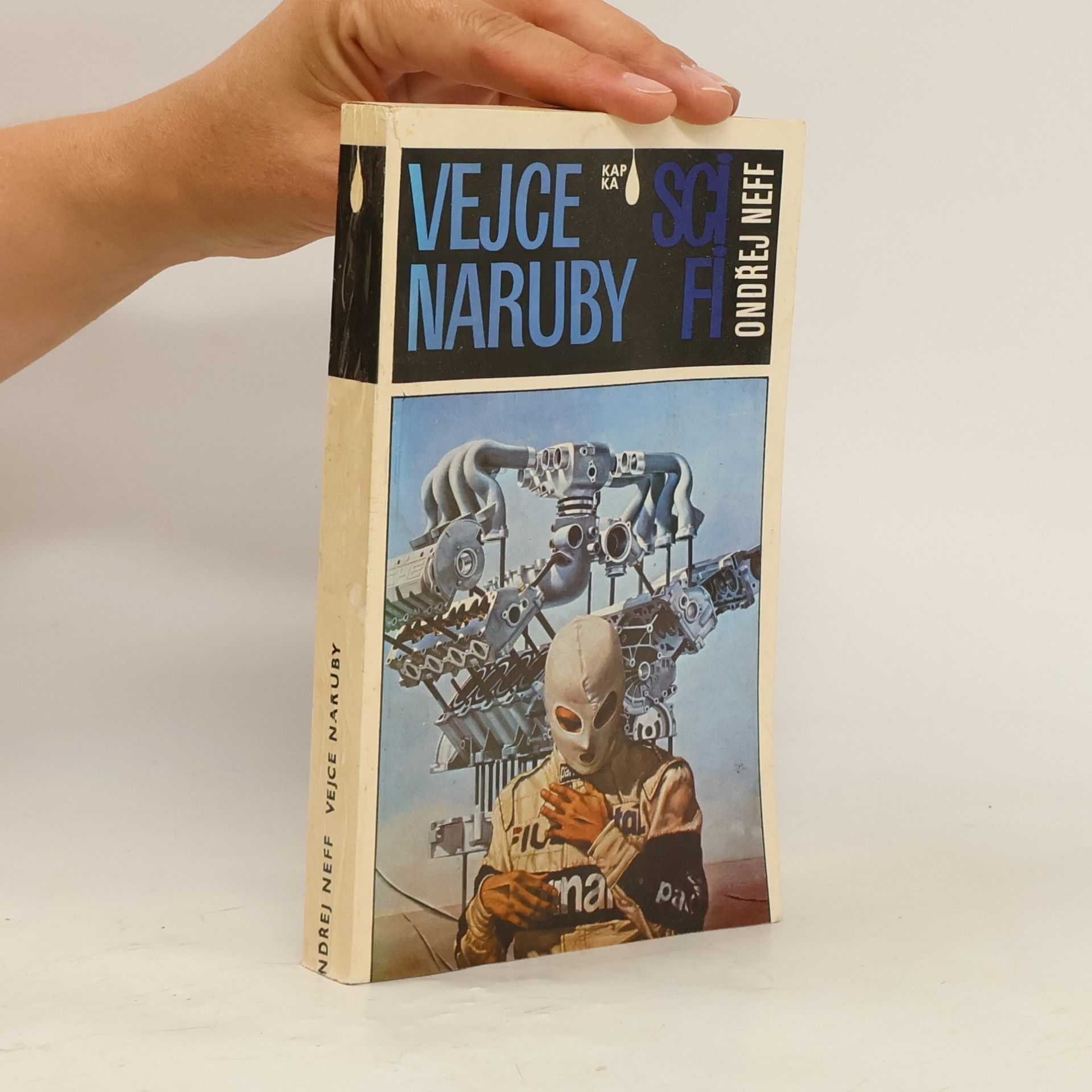 Ondřej Neff Vejce naruby