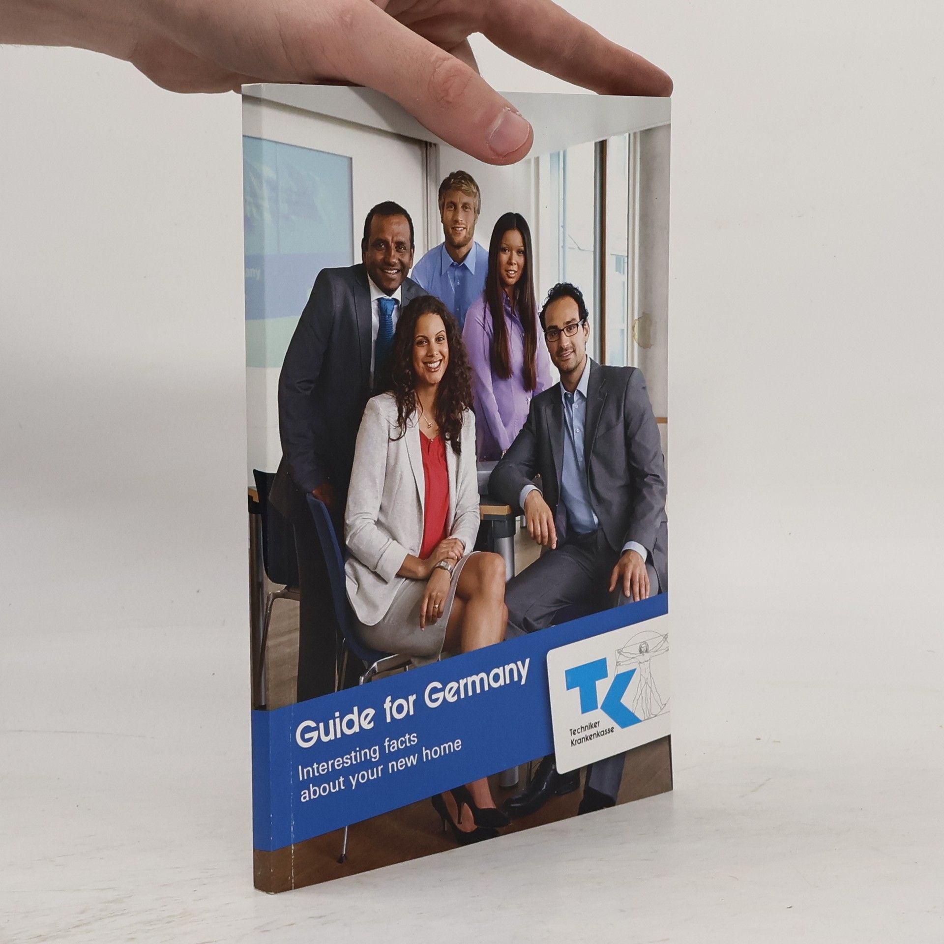 Auteurscollectief Guide for Germany
