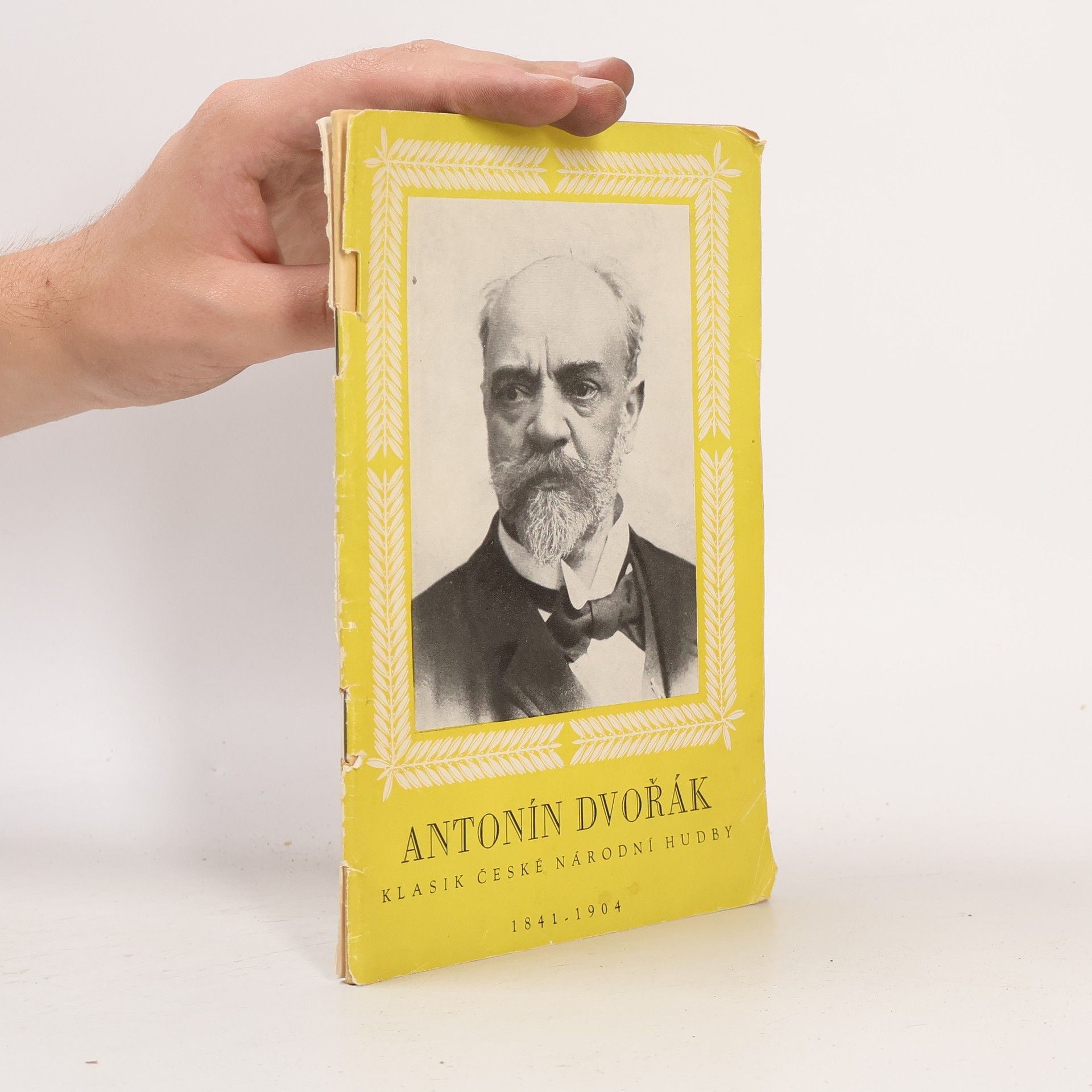 Collectif d'auteurs Antonín Dvořák