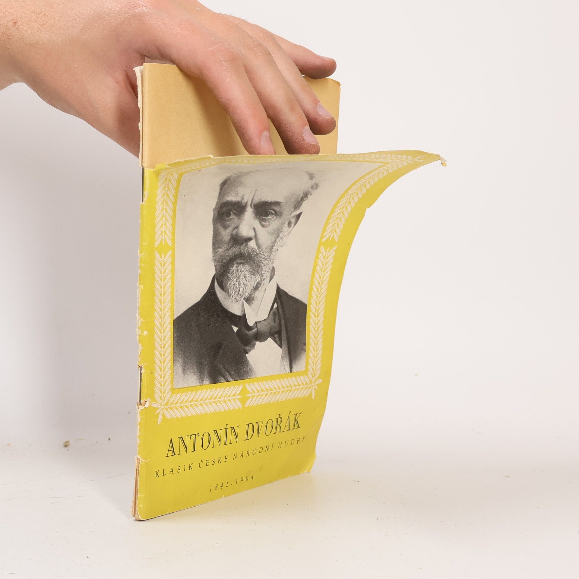 Collectif d'auteurs Antonín Dvořák