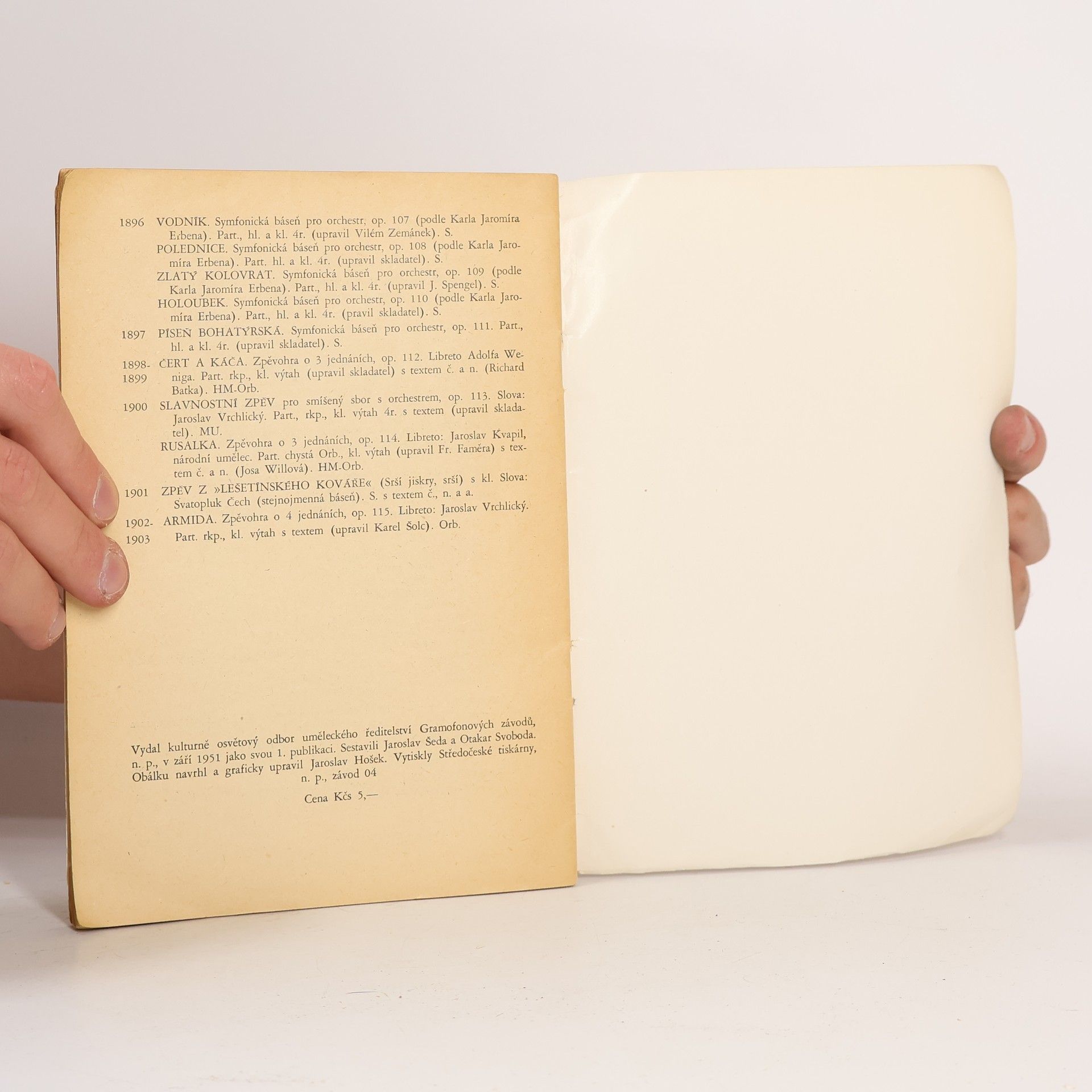 Collectif d'auteurs Antonín Dvořák