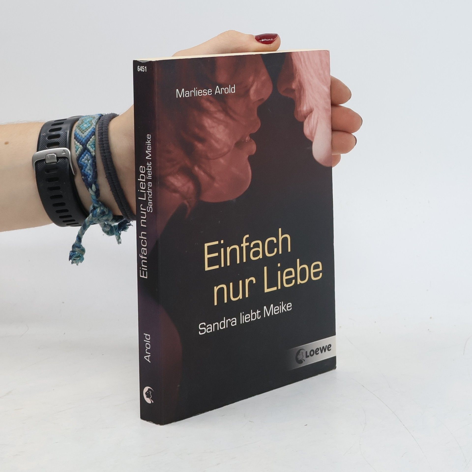 Marliese Arold Einfach nur Liebe