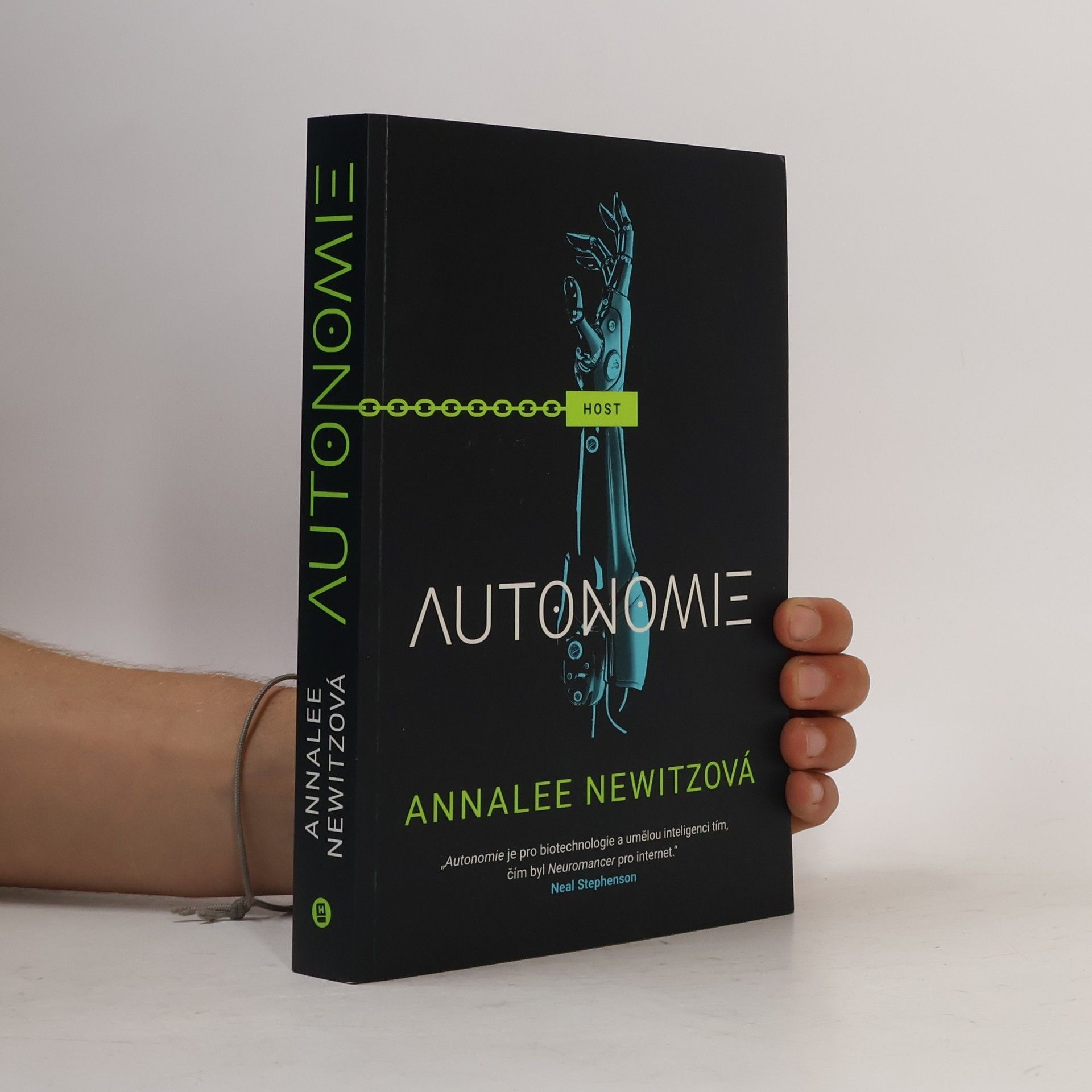 Annalee Newitz Autonomie