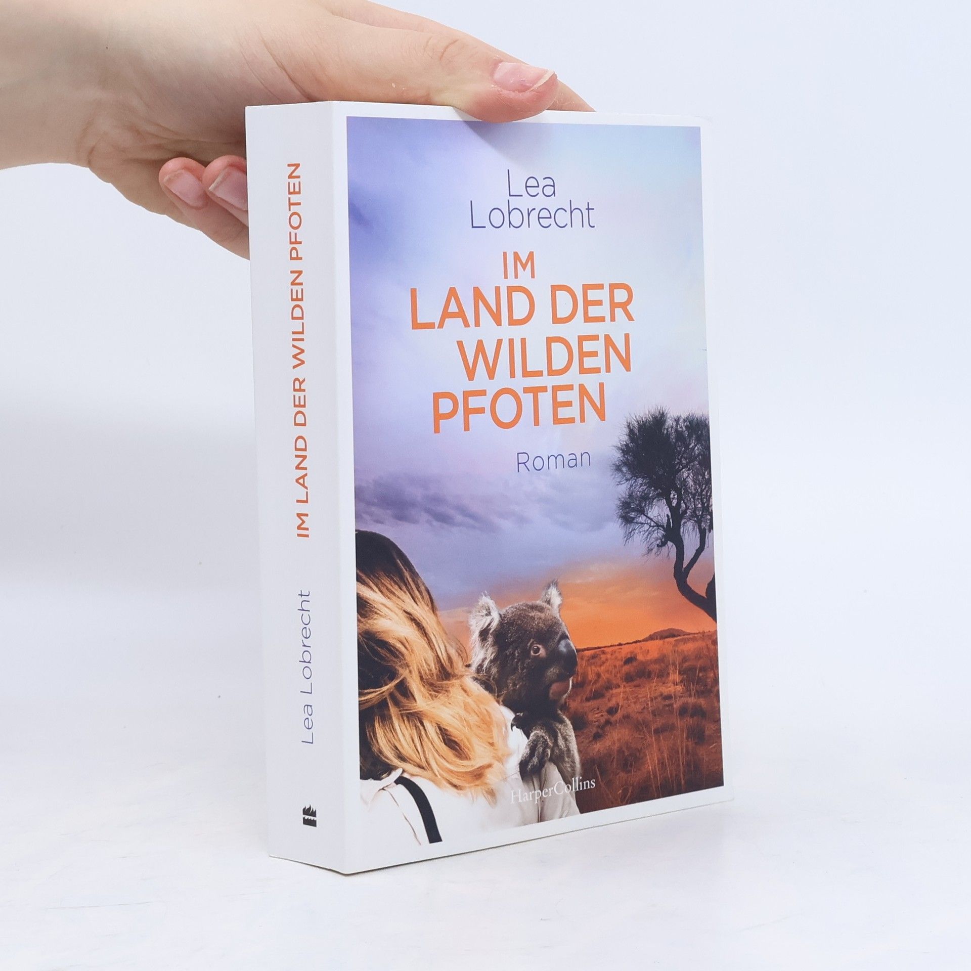 Lea Lobrecht Im Land der wilden Pfoten