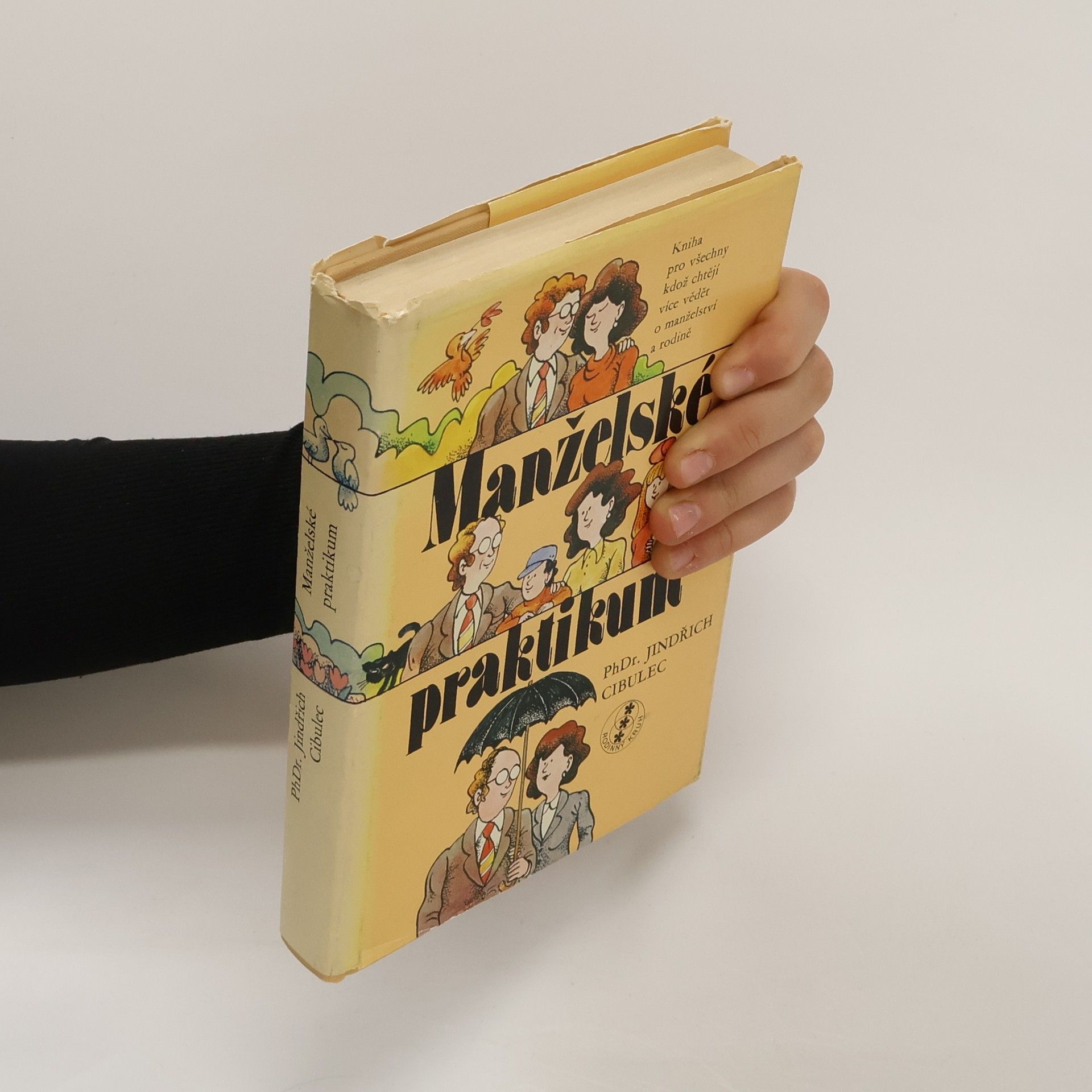 Jindřich Cibulec Manželské praktikum