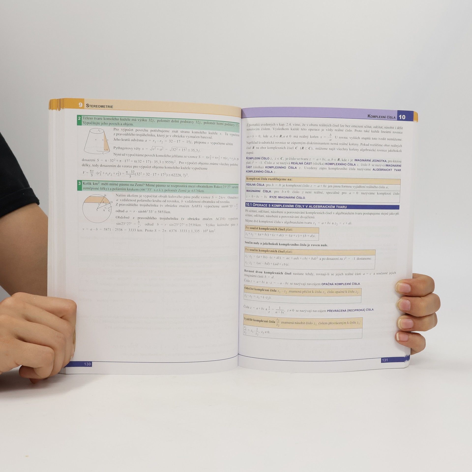 Naděžda Kubešová Matematika. Přehled středoškolského učiva