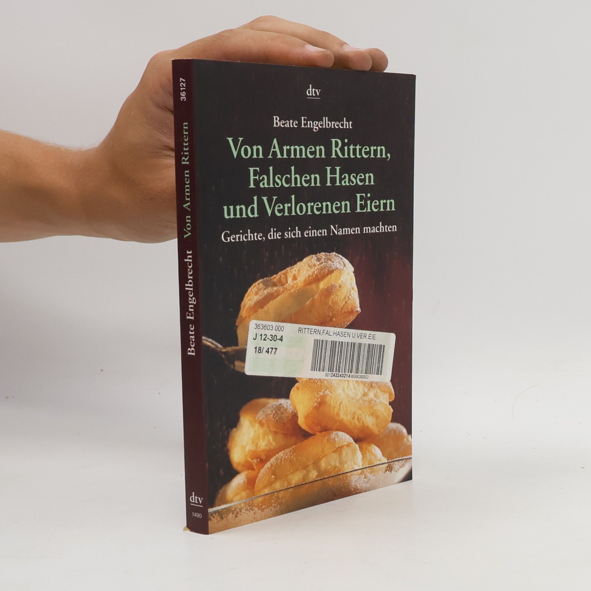 Beate Engelbrecht Von Armen Rittern, Falschen Hasen und Verlorenen Eiern