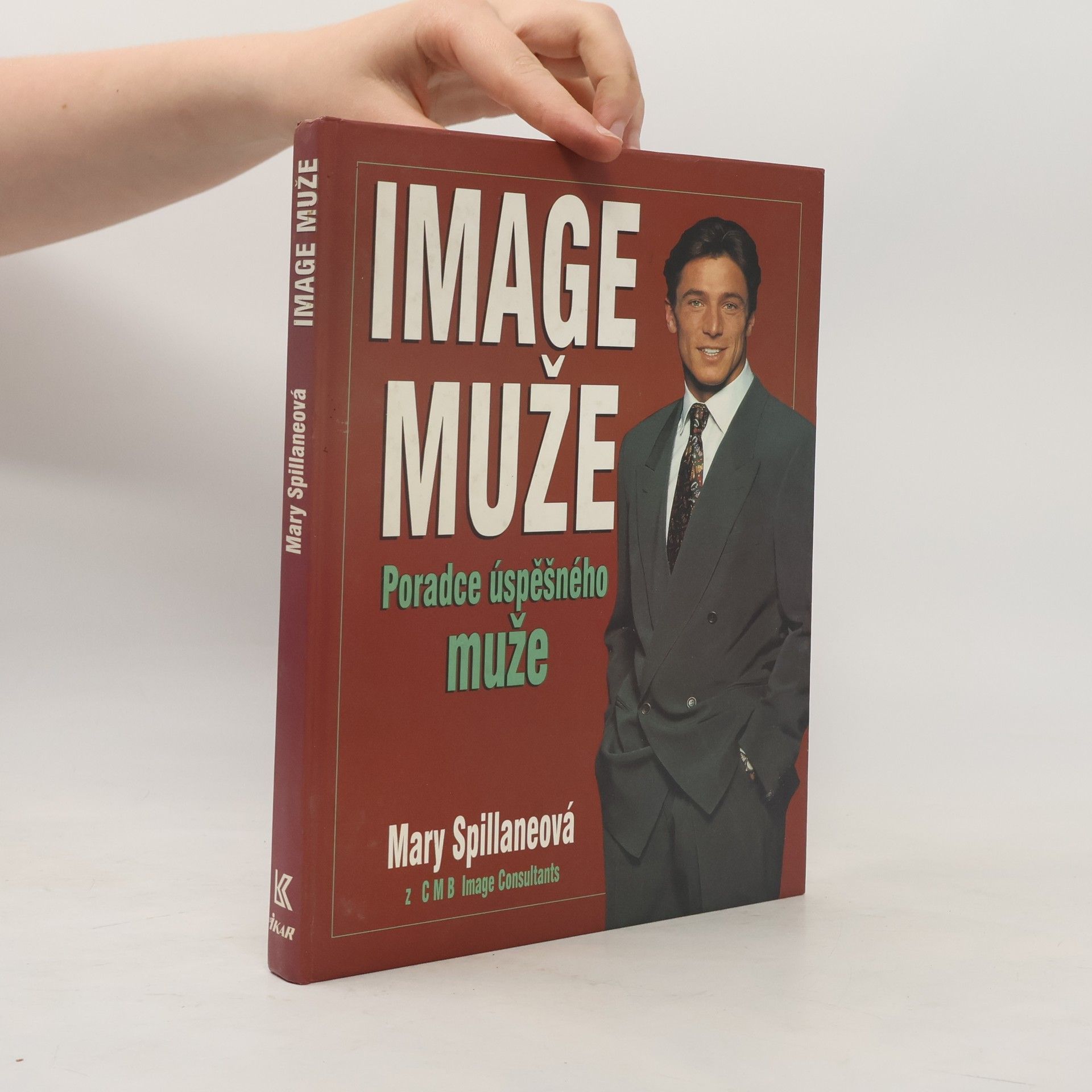 Mary Spillane Image muže: Poradce úspěšného muže
