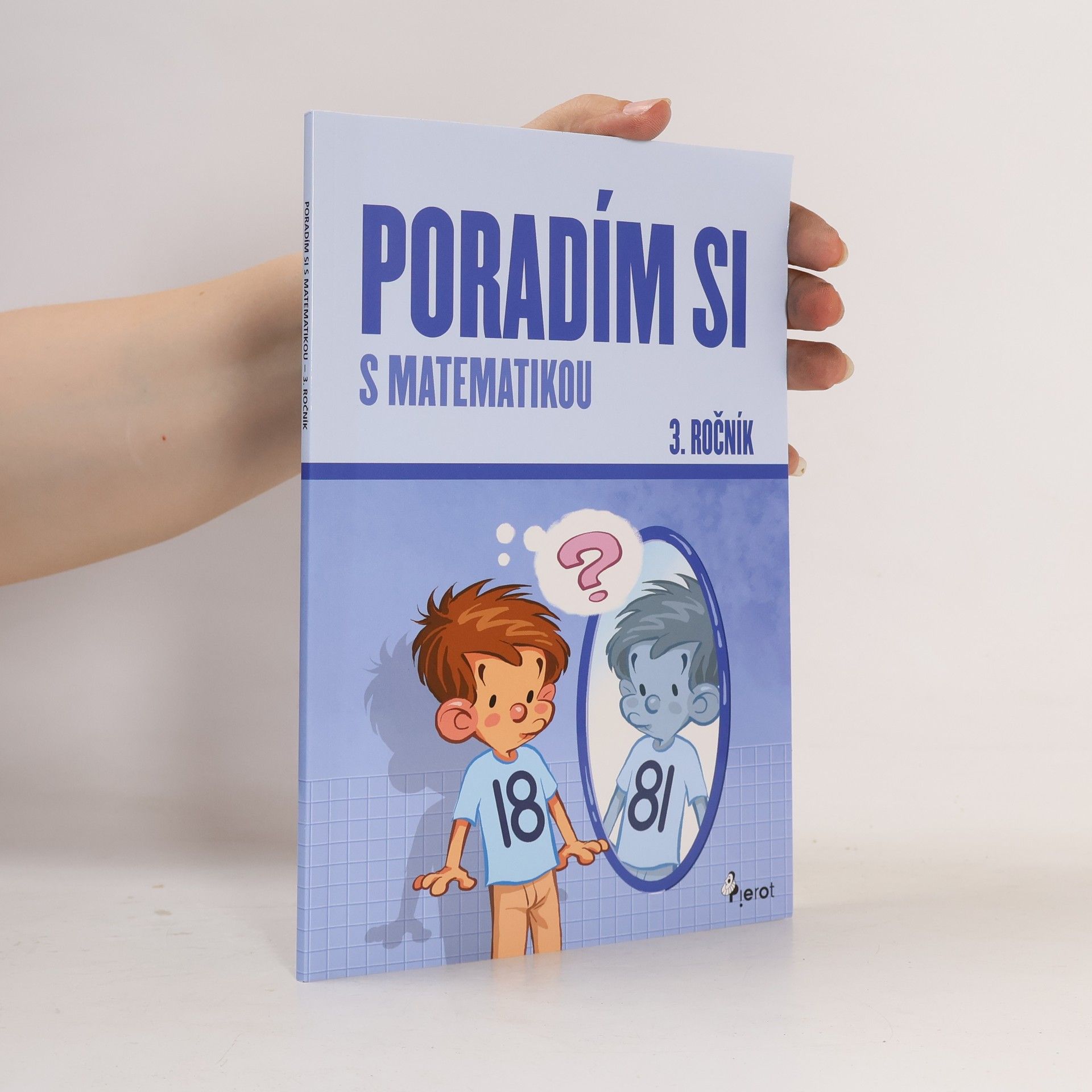 Peter S. Milan Poradím si s matematikou 3.ročník