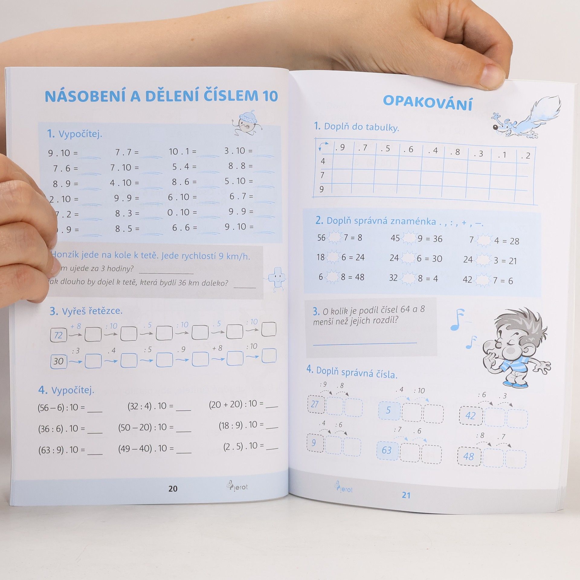 Petr Šulc Poradím si s matematikou 3.ročník