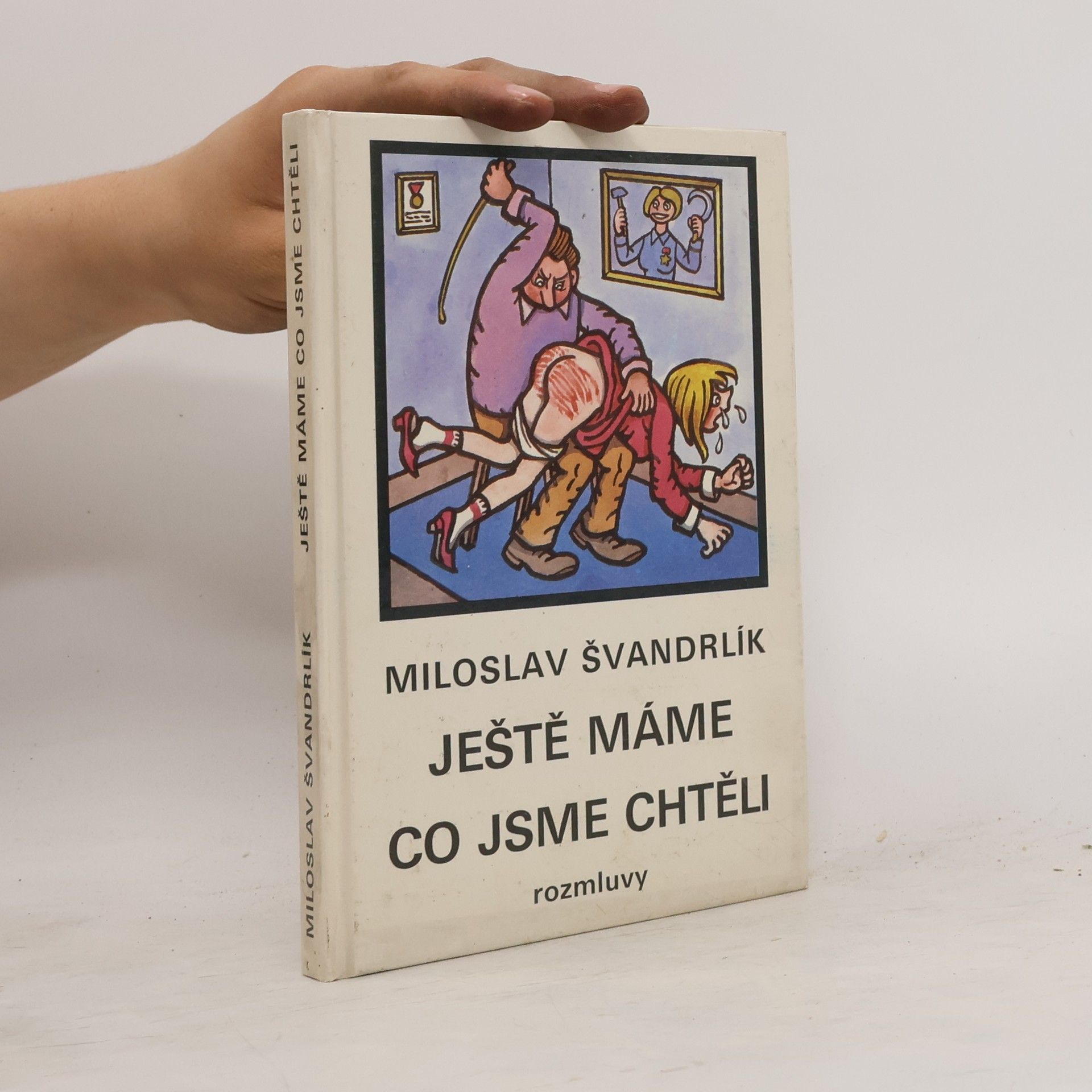 Ještě máme co jsme chtěli