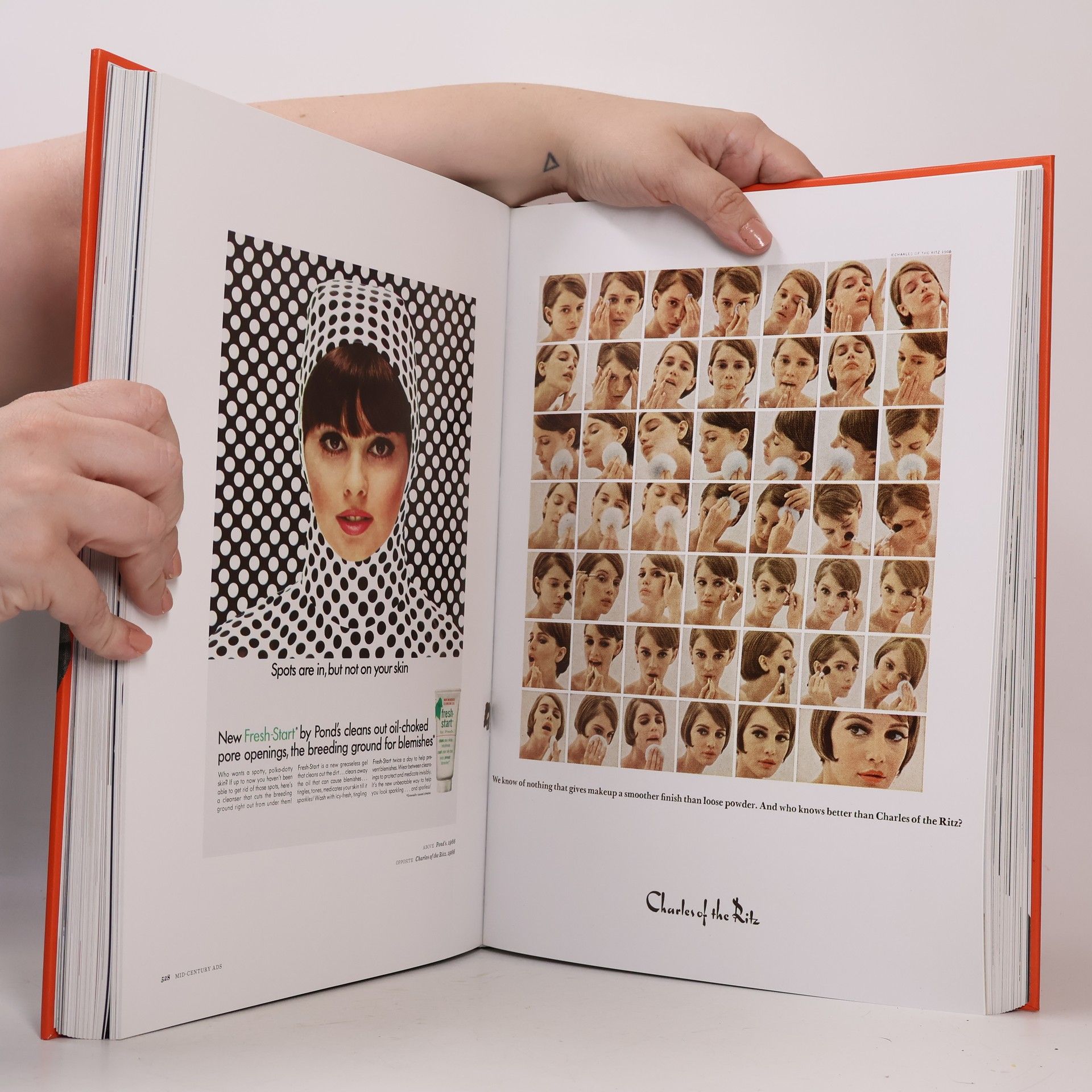 Collectif d'auteurs Advertising from the Mad Men Era