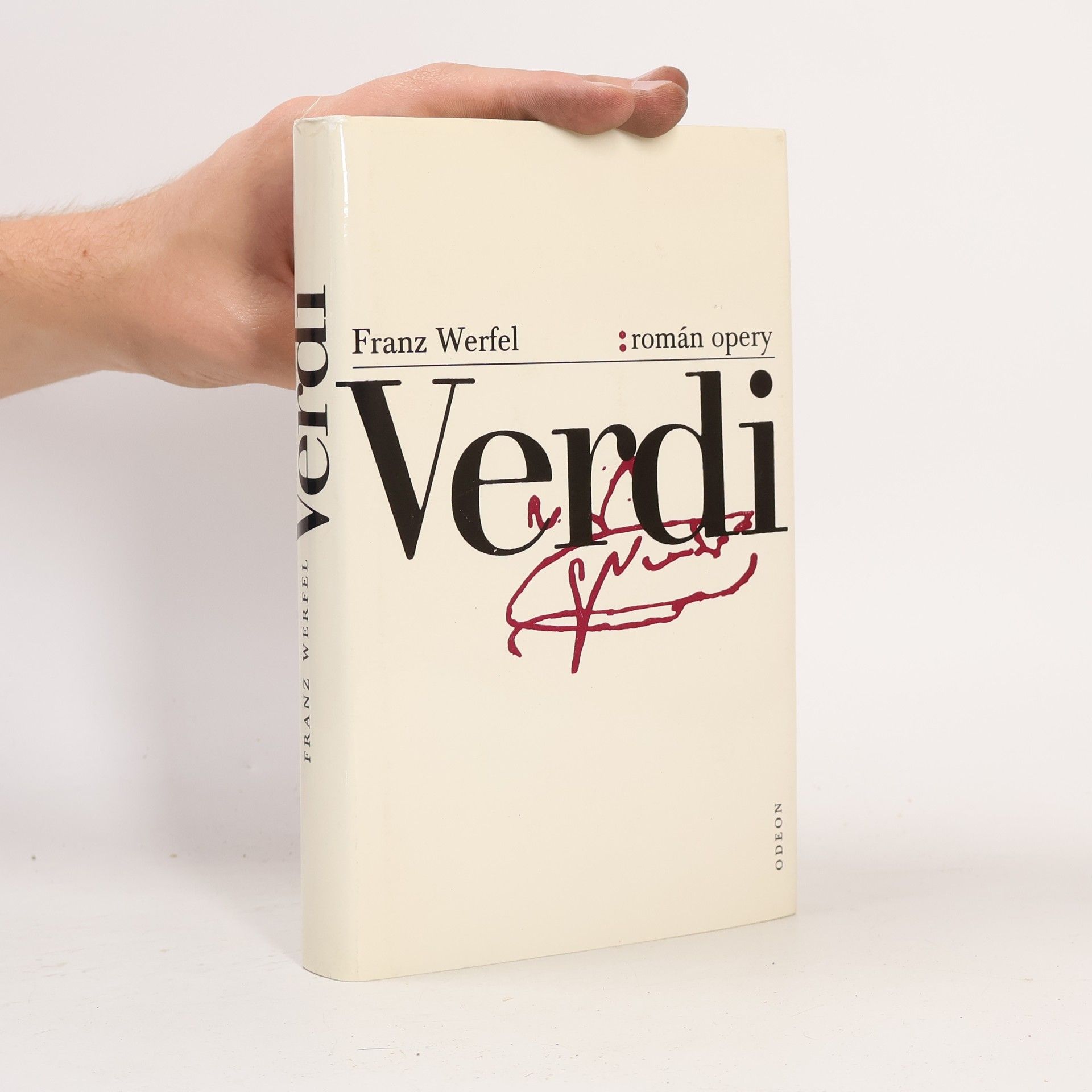 Franz Werfel Verdi