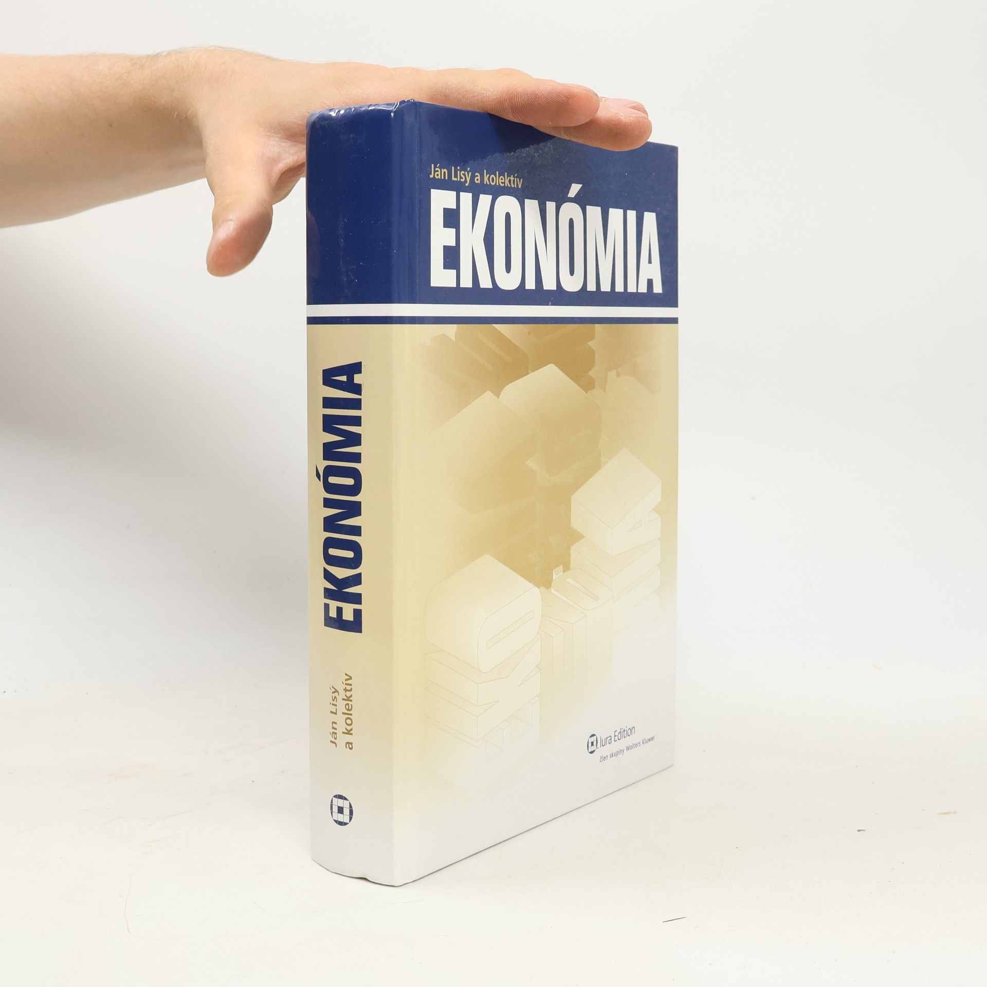 Ján Lisý Ekonómia