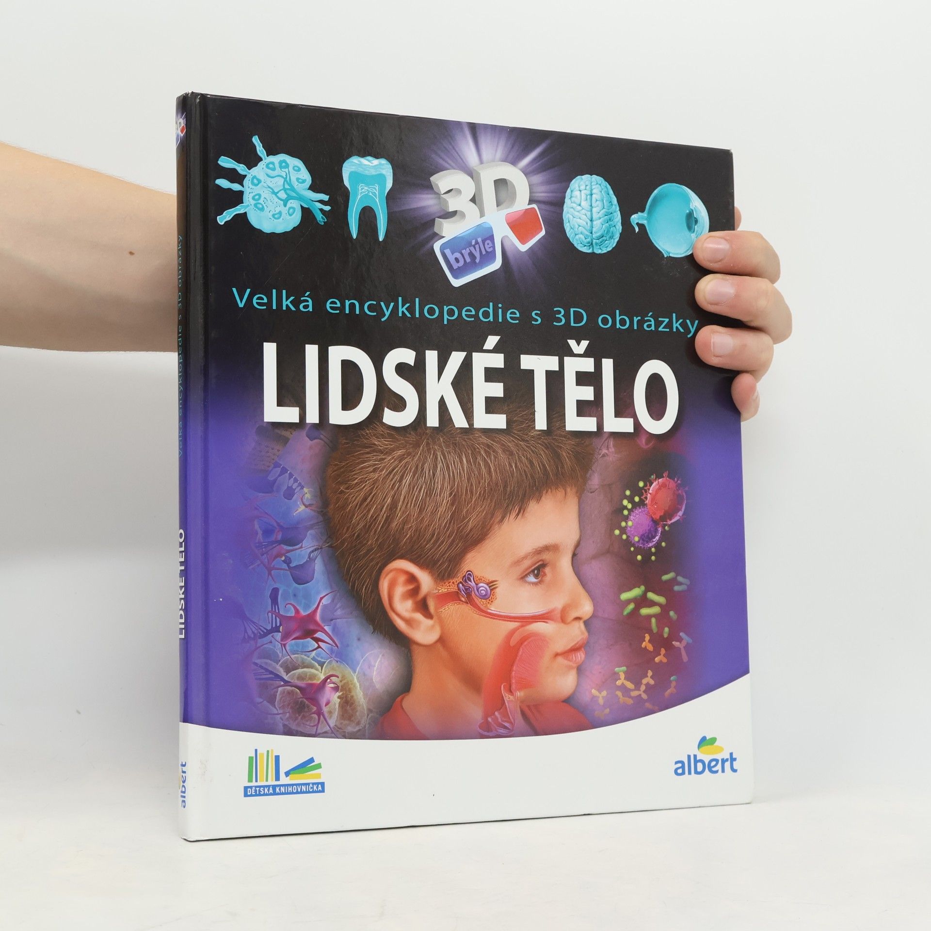 Kateřina Orlová Lidské tělo