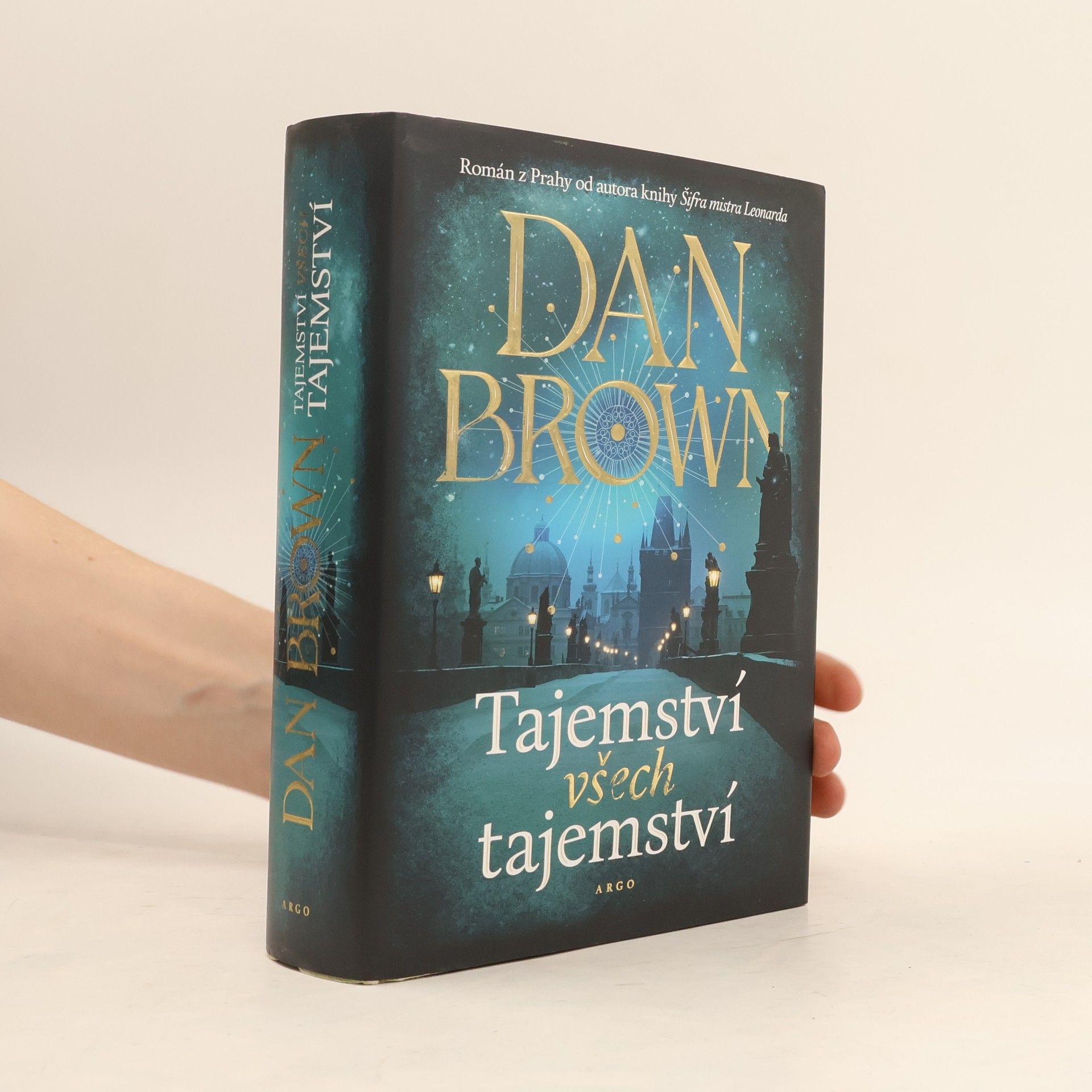 Dan Brown Tajemství všech tajemství