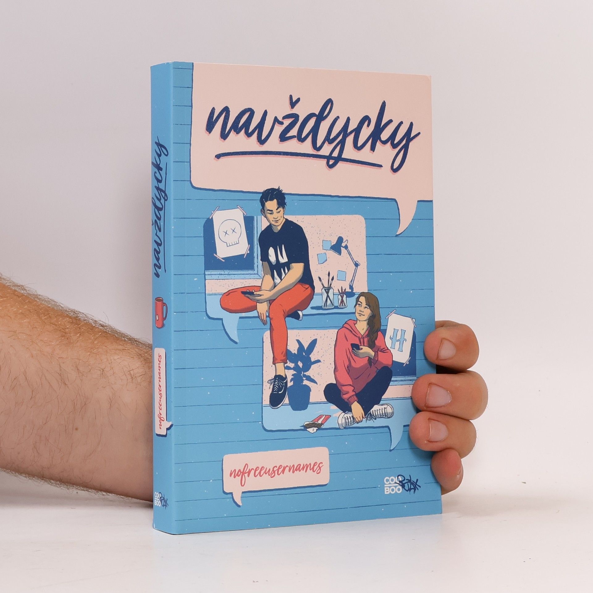 Nofreeusernames Navždycky