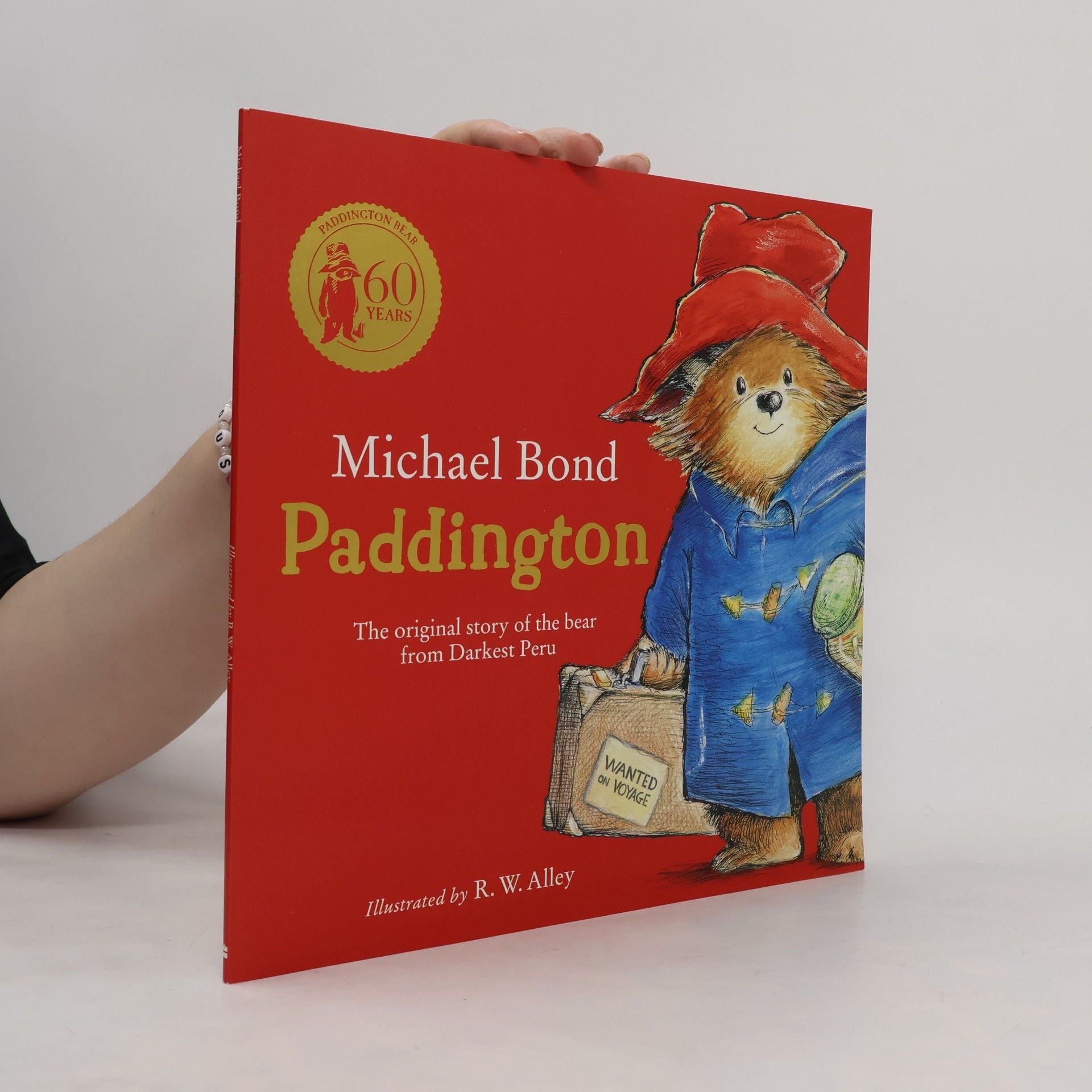 Michael Bond Paddington
