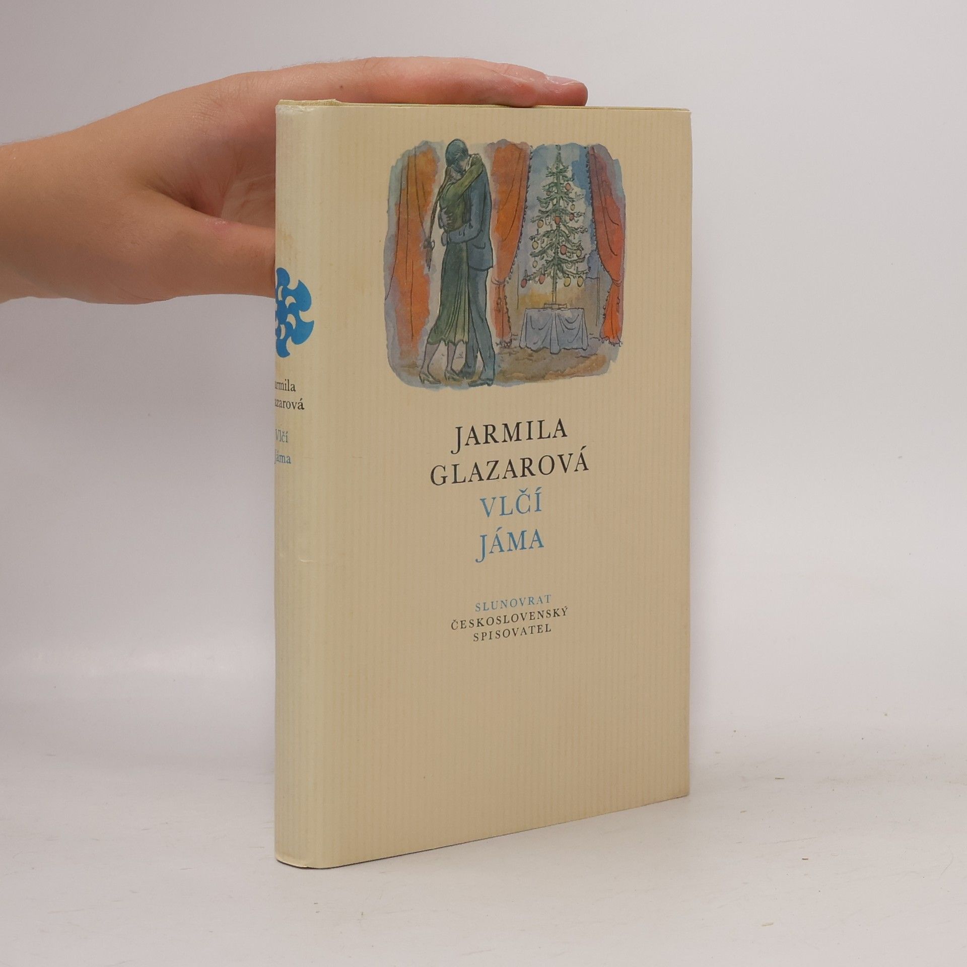 Jarmila Glazarová Vlčí jáma