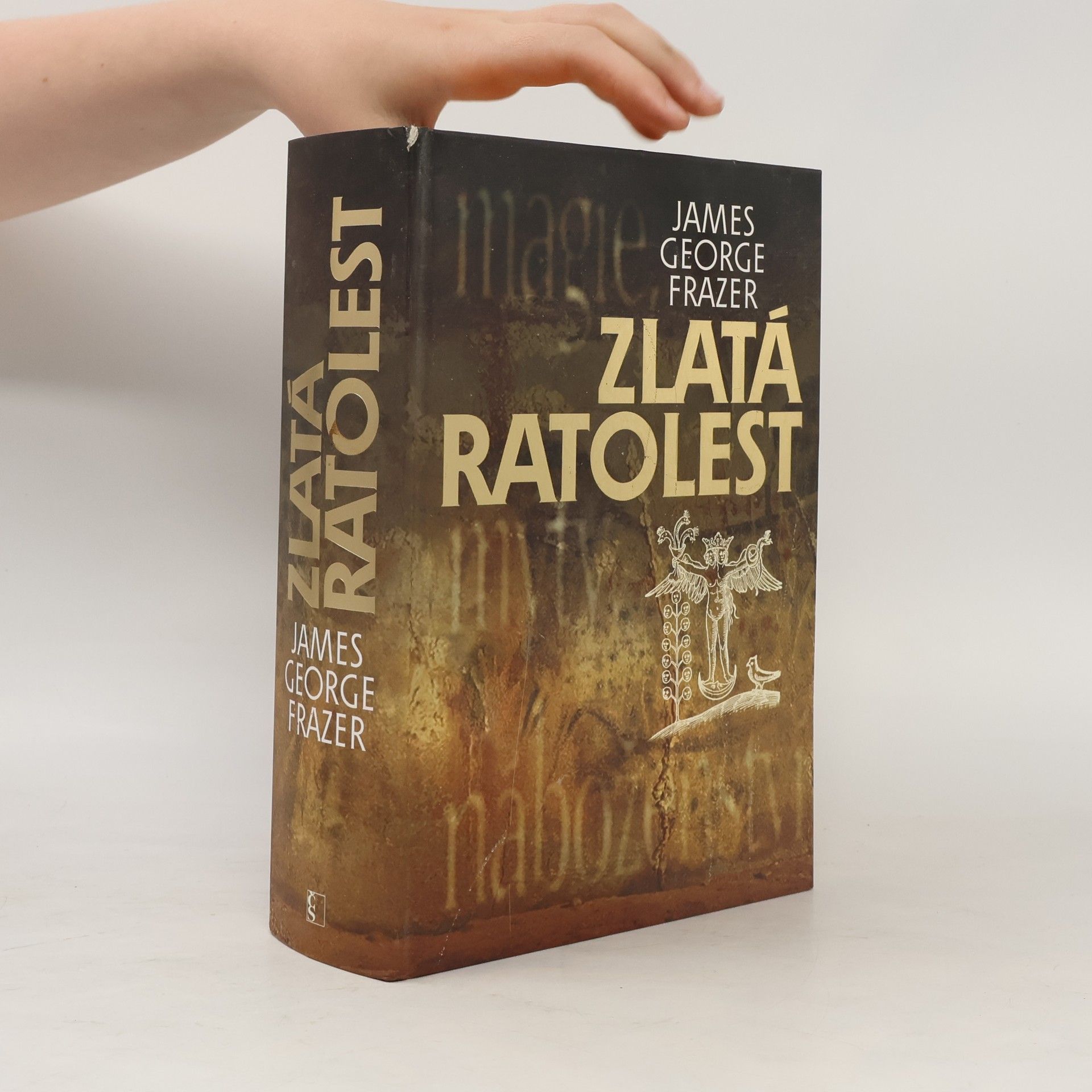 James George Frazer Zlatá ratolest