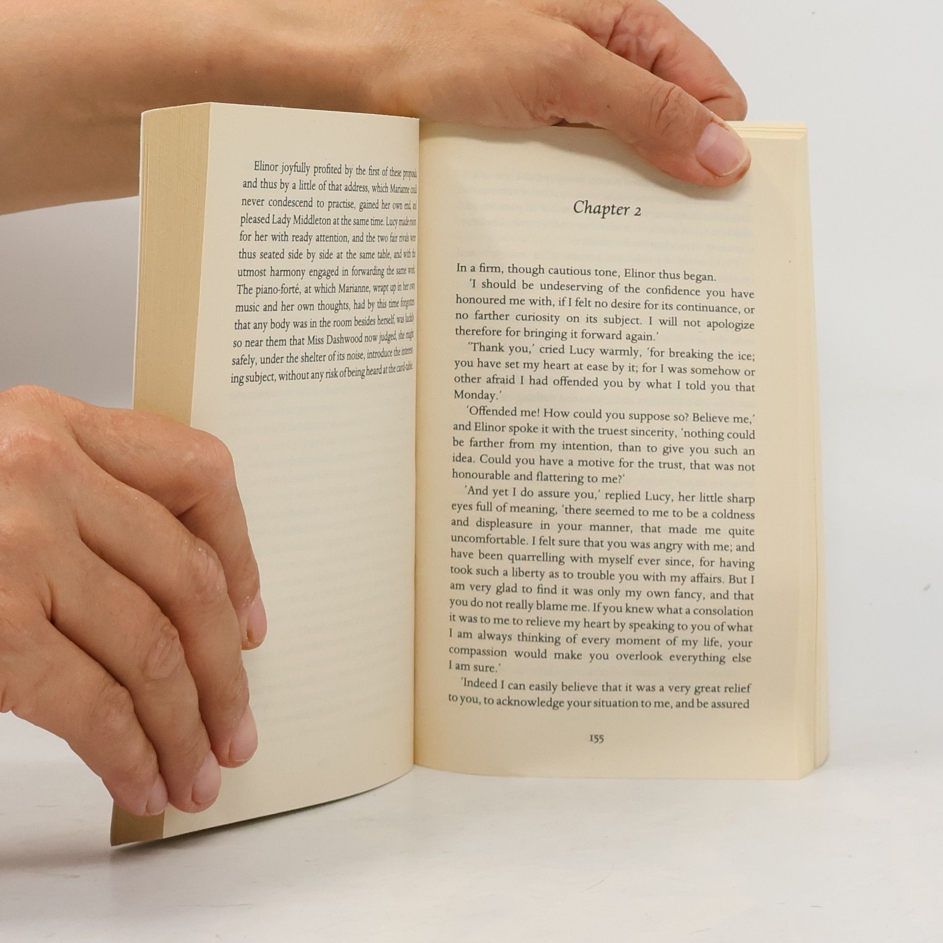 Jane Austen Sense and sensibility