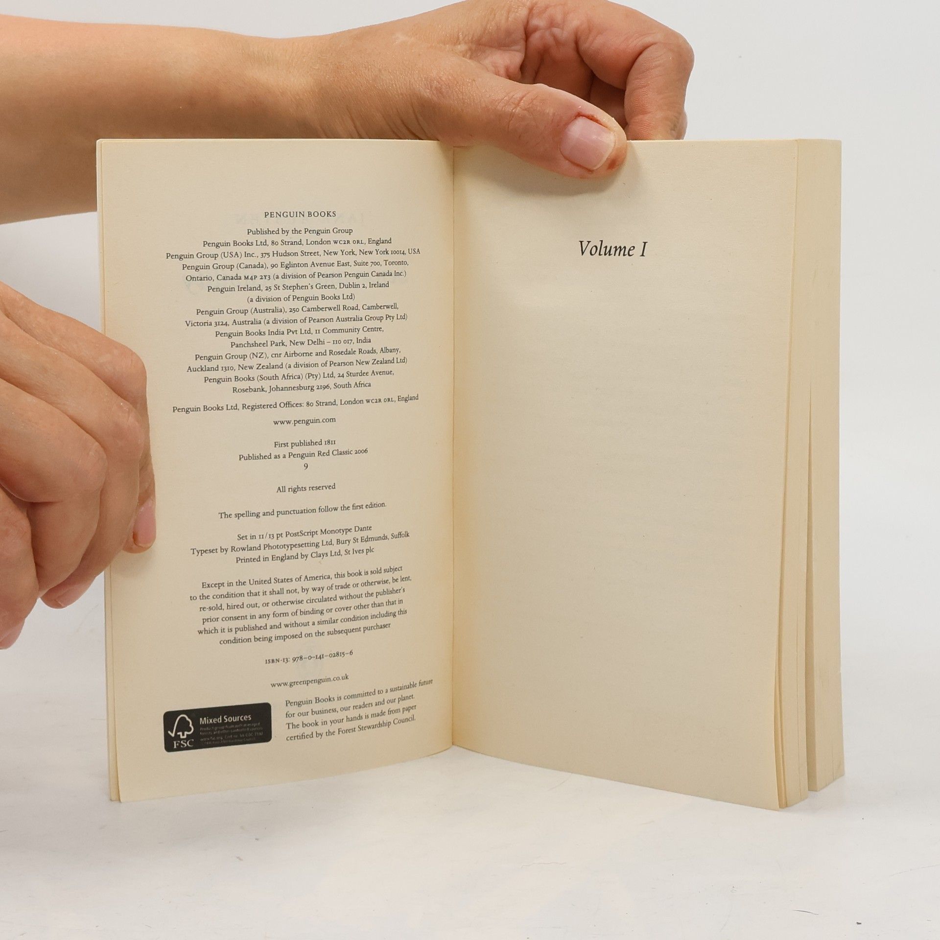 Jane Austen Sense and sensibility