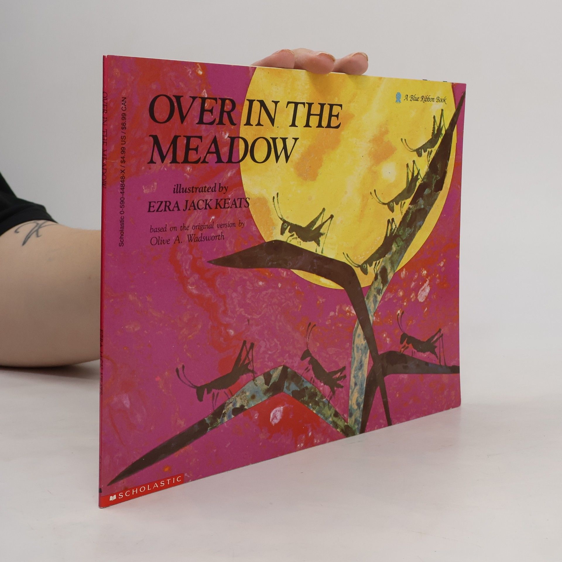 Ezra Jack Keats Over in the Meadow